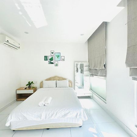Aloha House Apartment Ho Chi Minh-Byen Eksteriør billede