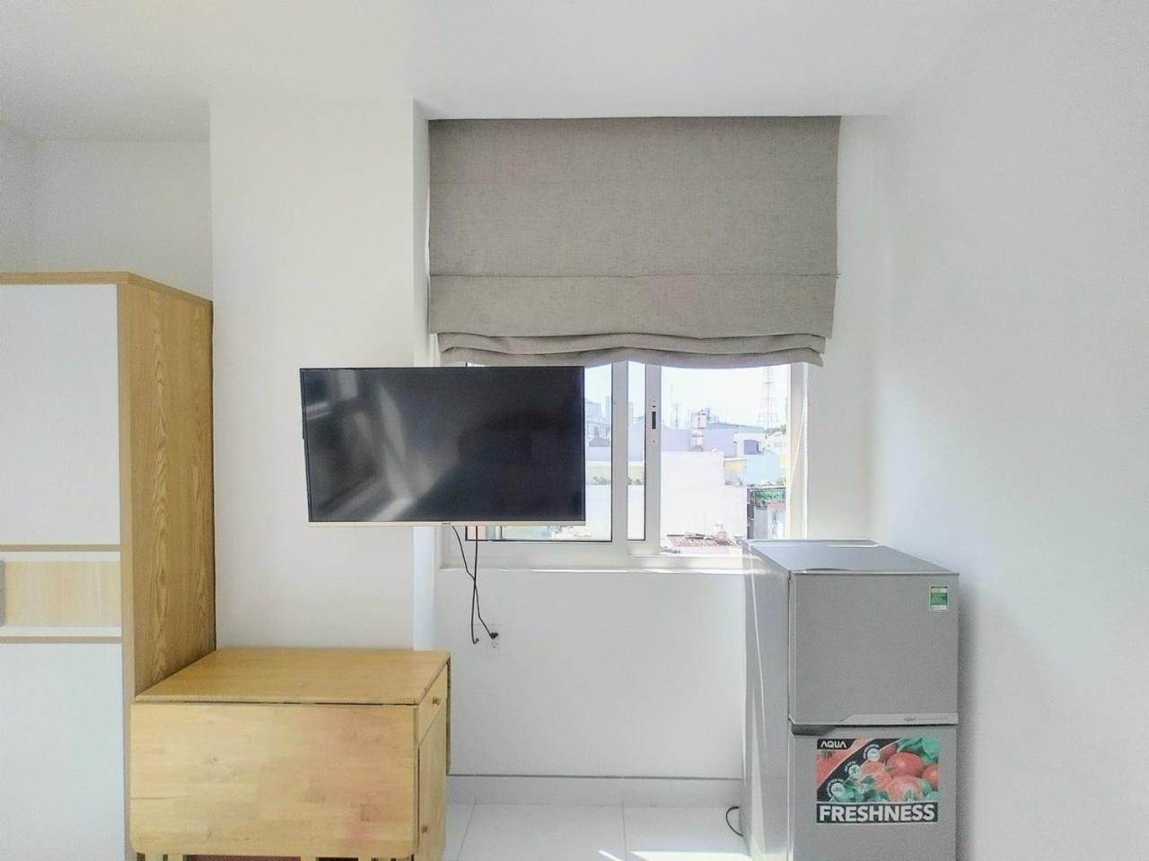 Aloha House Apartment Ho Chi Minh-Byen Eksteriør billede