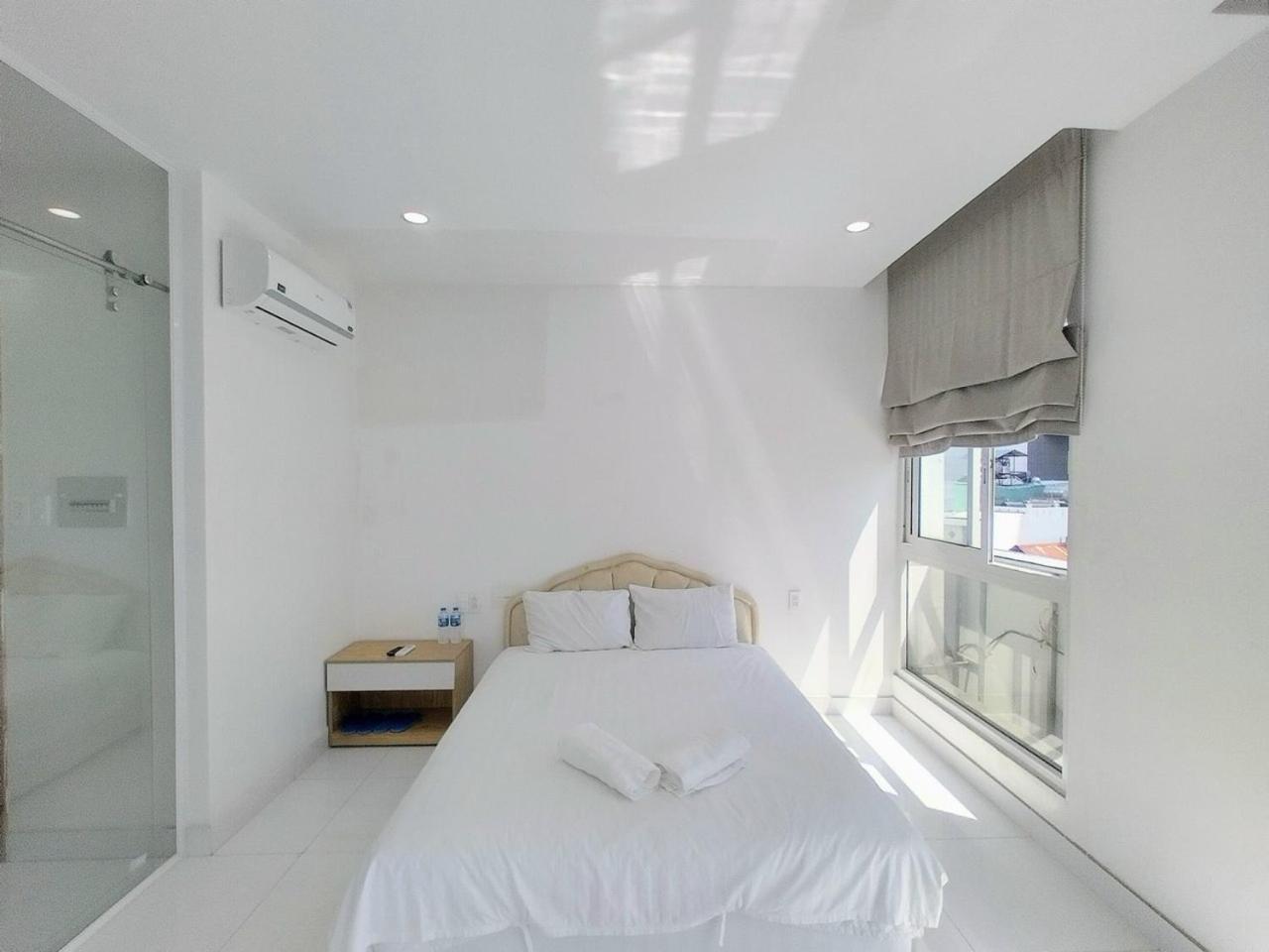 Aloha House Apartment Ho Chi Minh-Byen Eksteriør billede