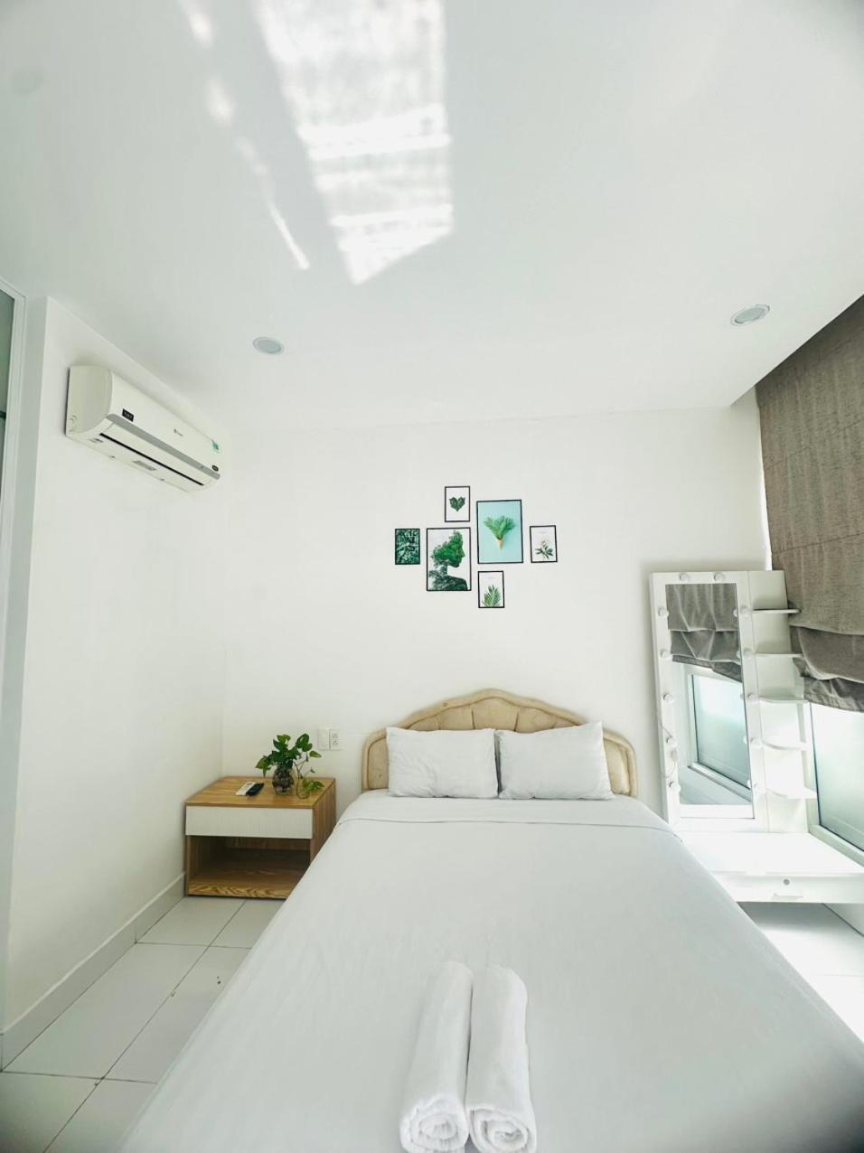 Aloha House Apartment Ho Chi Minh-Byen Eksteriør billede