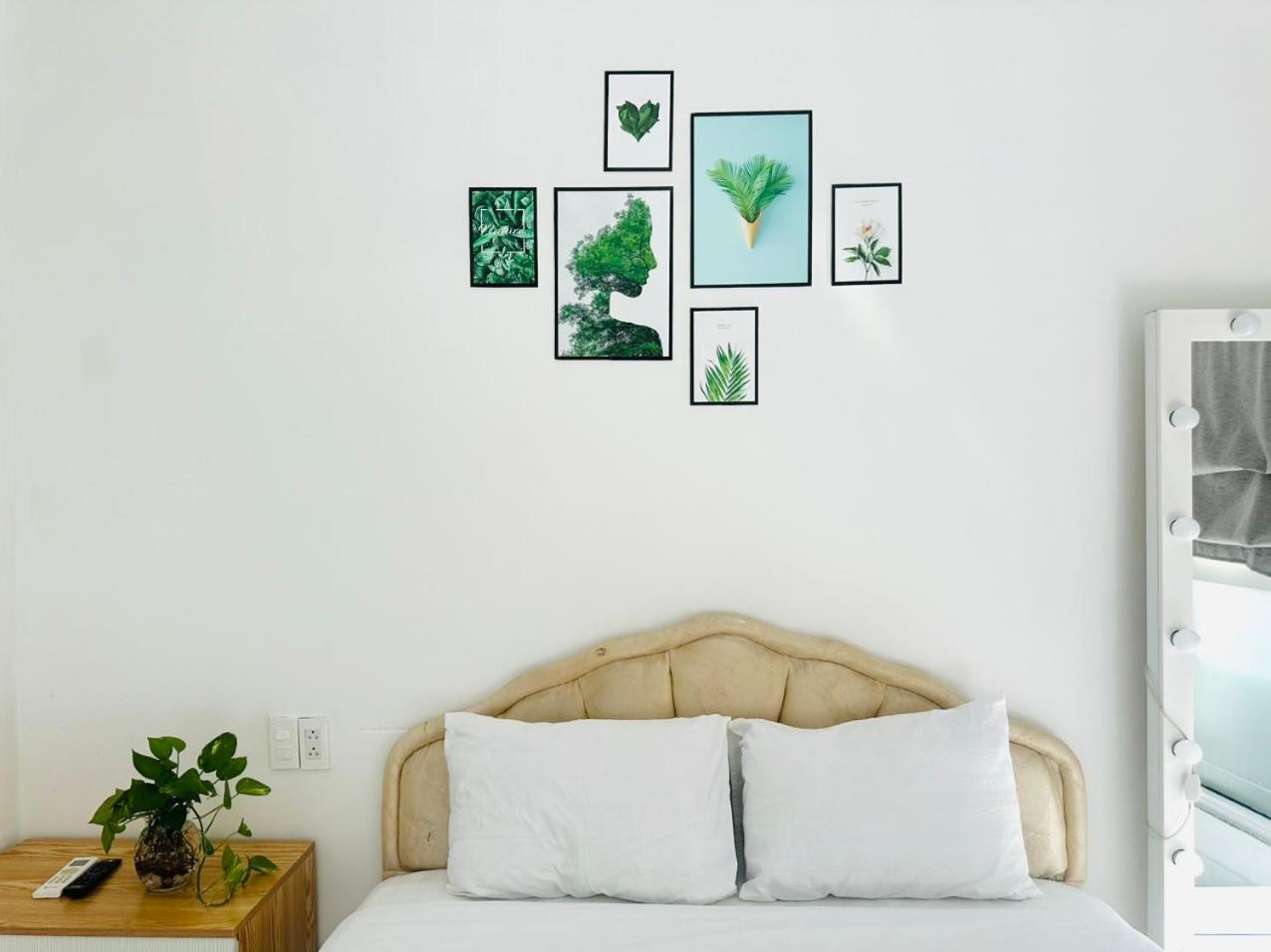 Aloha House Apartment Ho Chi Minh-Byen Eksteriør billede