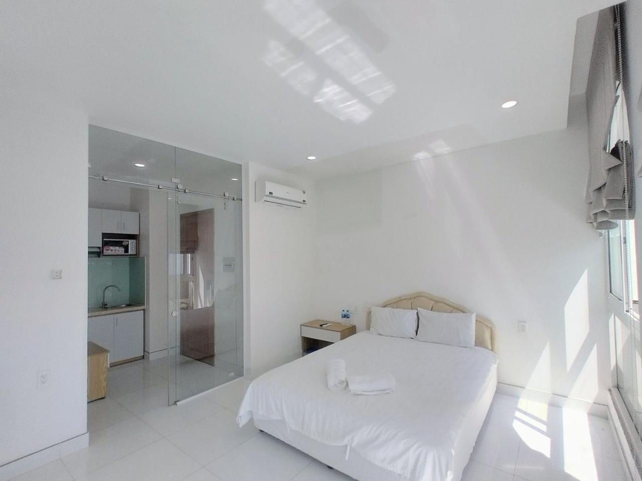 Aloha House Apartment Ho Chi Minh-Byen Eksteriør billede