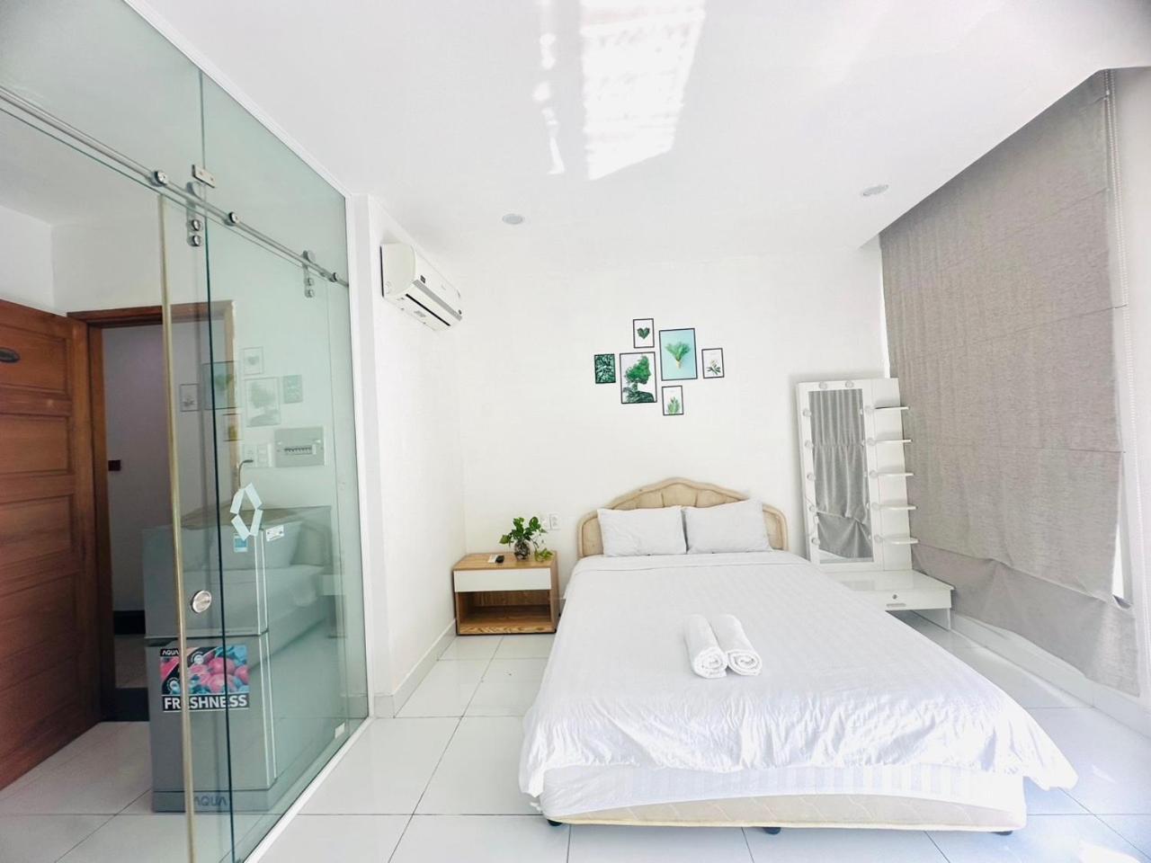 Aloha House Apartment Ho Chi Minh-Byen Eksteriør billede