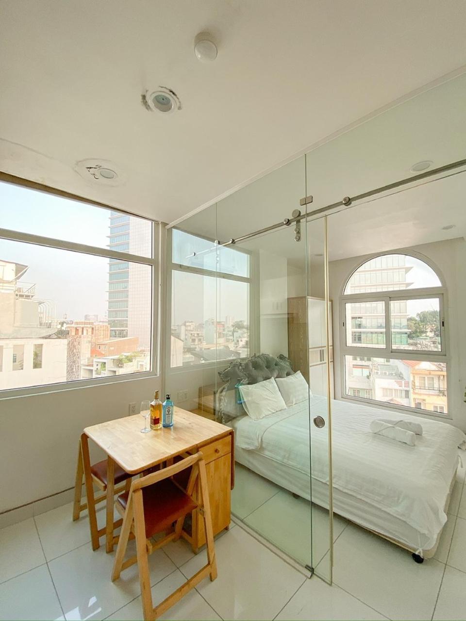 Aloha House Apartment Ho Chi Minh-Byen Eksteriør billede