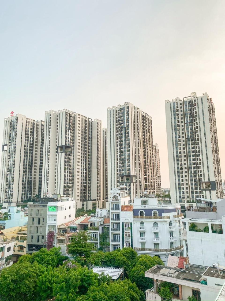 Aloha House Apartment Ho Chi Minh-Byen Eksteriør billede
