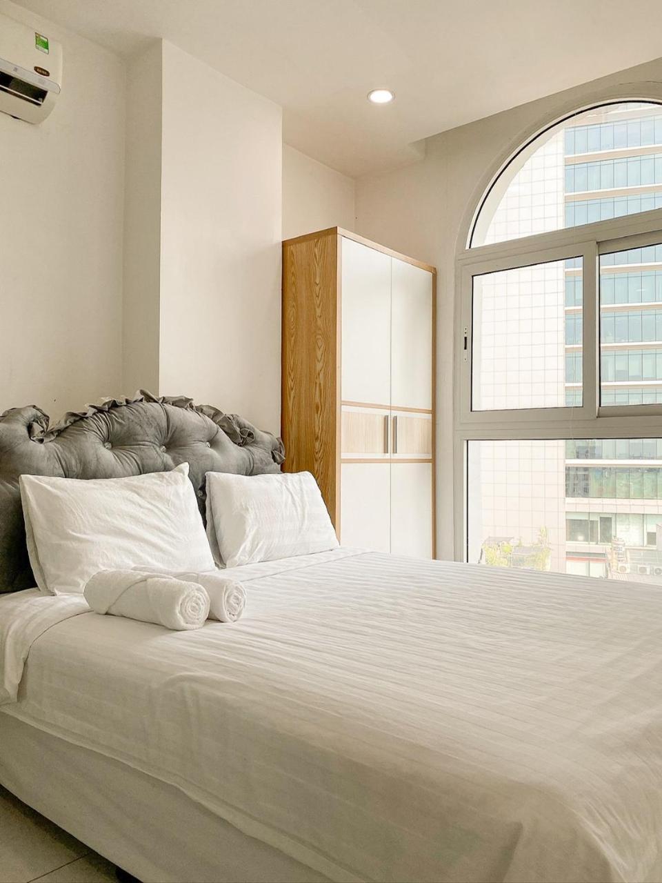Aloha House Apartment Ho Chi Minh-Byen Eksteriør billede