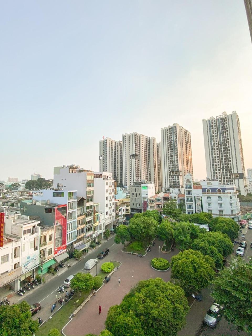 Aloha House Apartment Ho Chi Minh-Byen Eksteriør billede