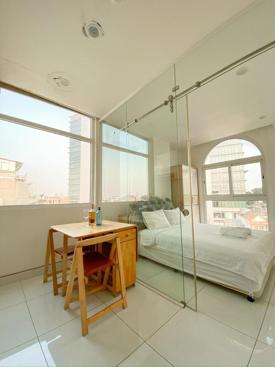 Aloha House Apartment Ho Chi Minh-Byen Eksteriør billede