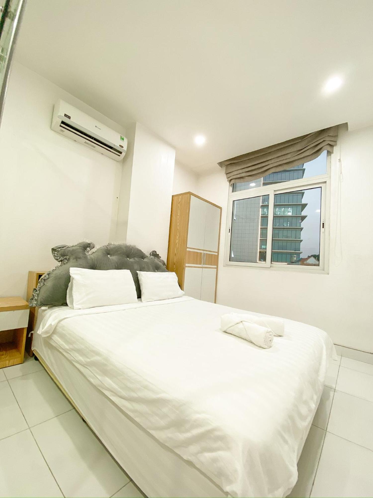 Aloha House Apartment Ho Chi Minh-Byen Eksteriør billede
