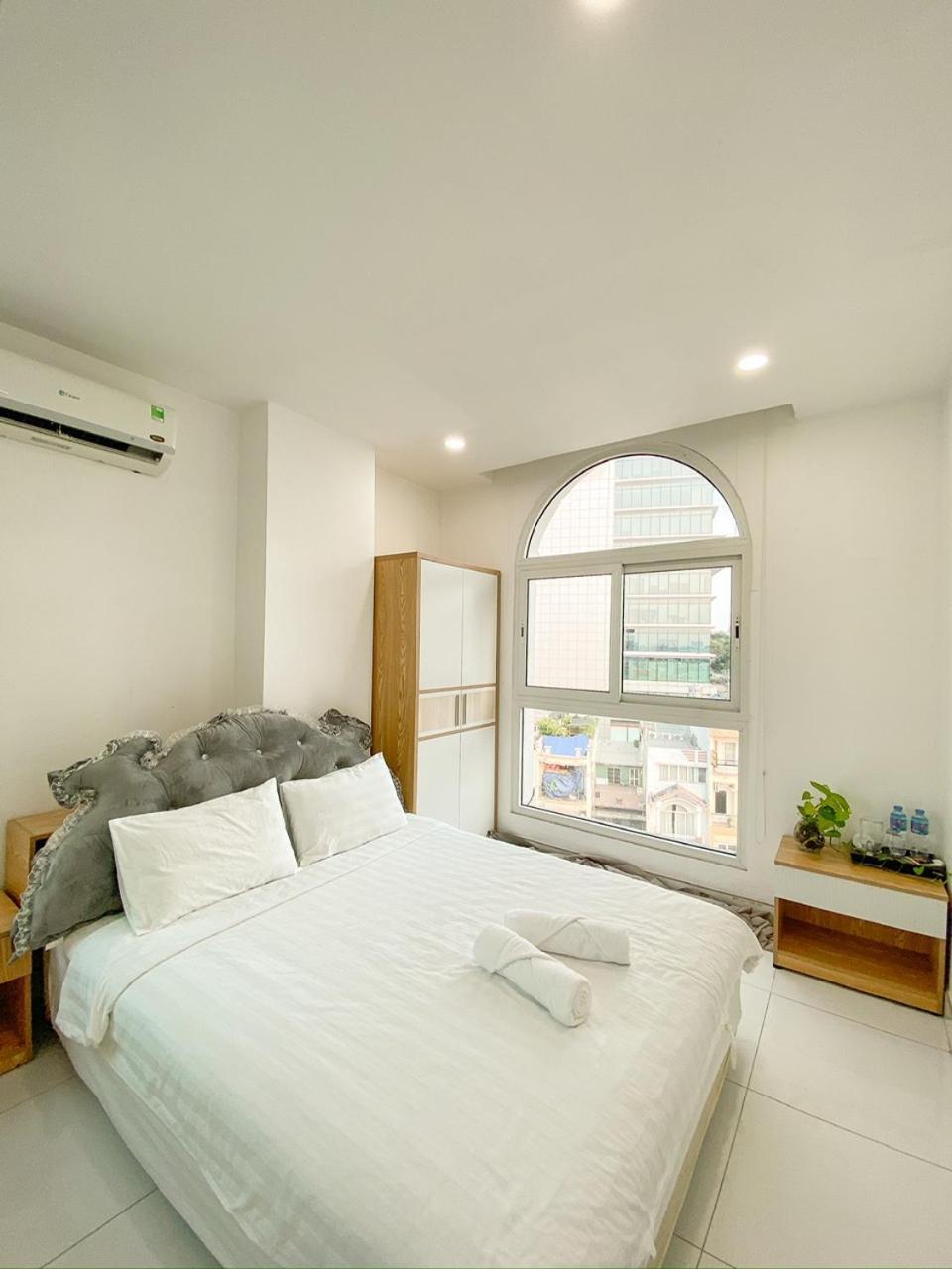 Aloha House Apartment Ho Chi Minh-Byen Eksteriør billede