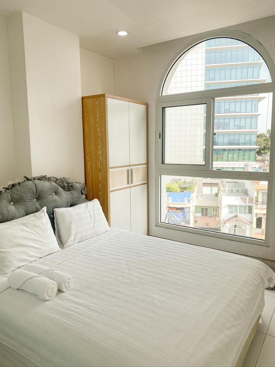 Aloha House Apartment Ho Chi Minh-Byen Eksteriør billede