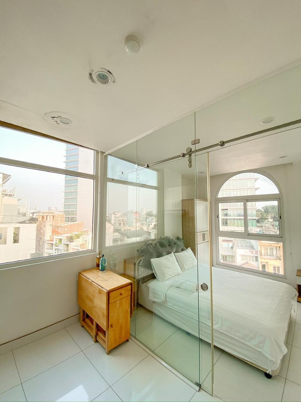 Aloha House Apartment Ho Chi Minh-Byen Eksteriør billede