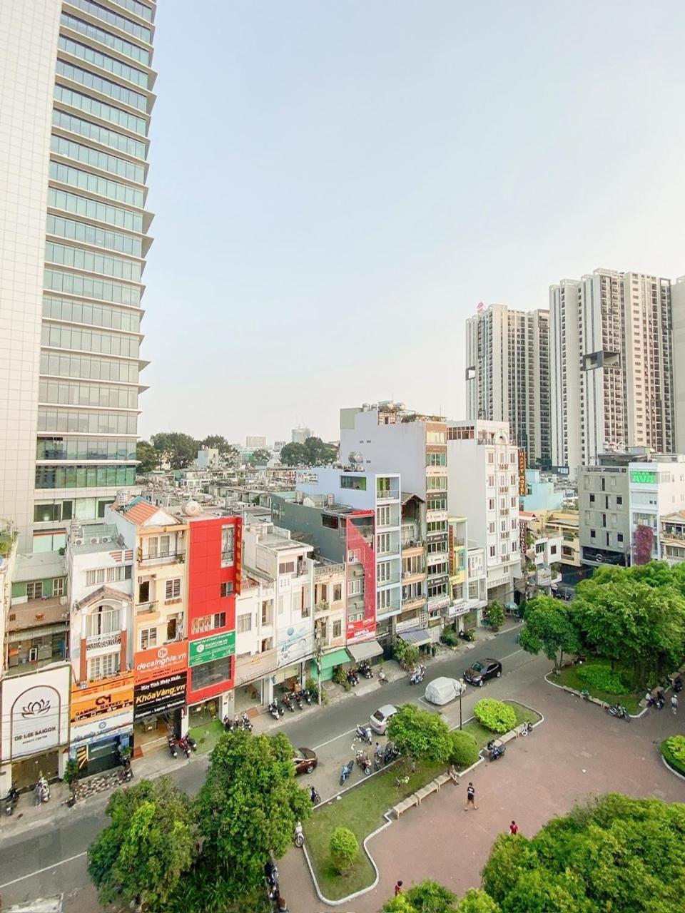 Aloha House Apartment Ho Chi Minh-Byen Eksteriør billede