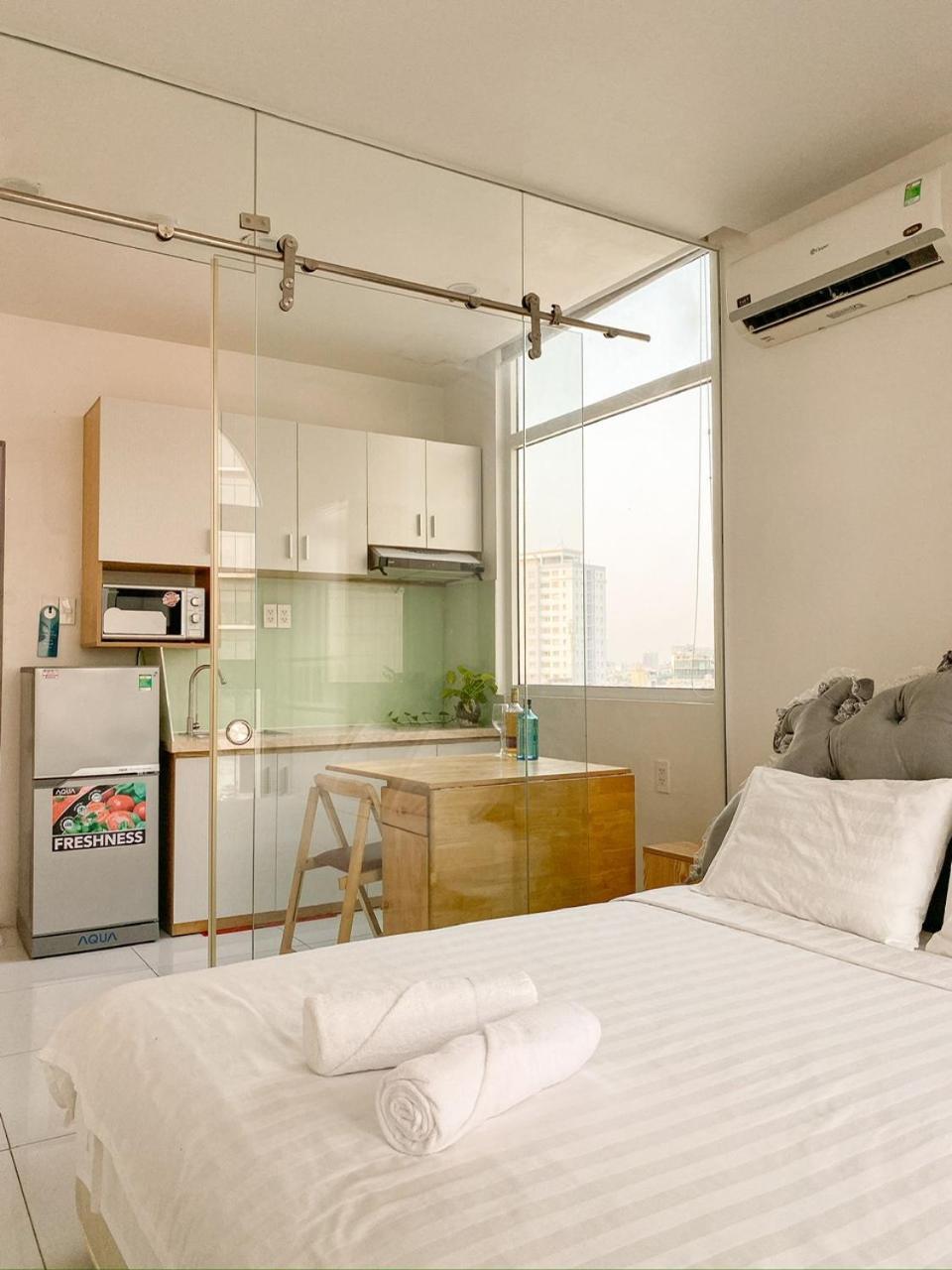 Aloha House Apartment Ho Chi Minh-Byen Eksteriør billede