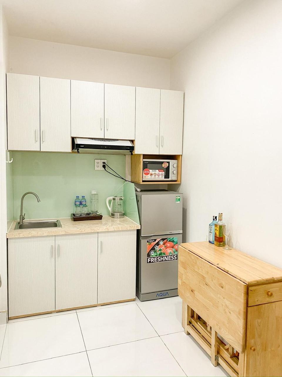 Aloha House Apartment Ho Chi Minh-Byen Eksteriør billede