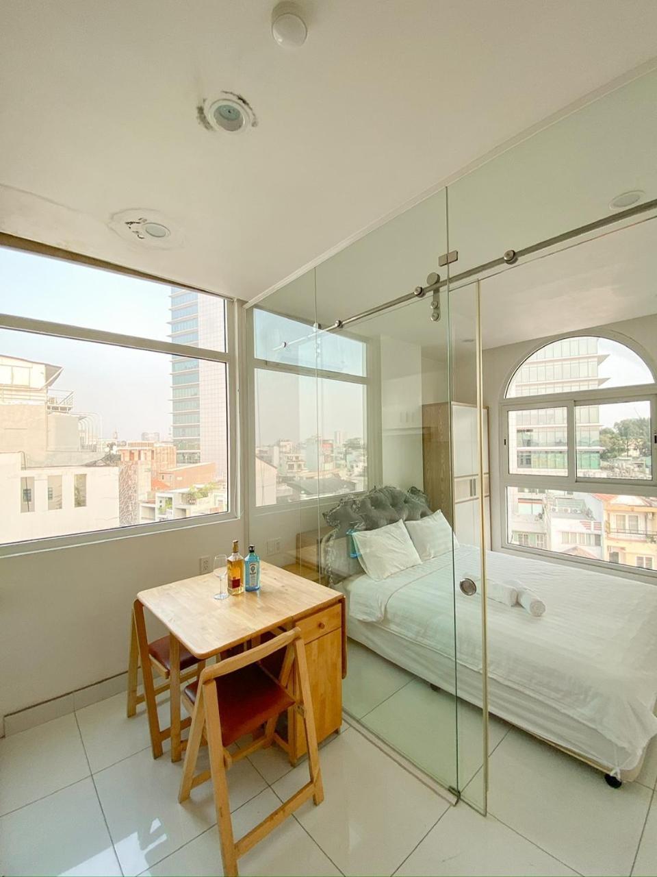 Aloha House Apartment Ho Chi Minh-Byen Eksteriør billede