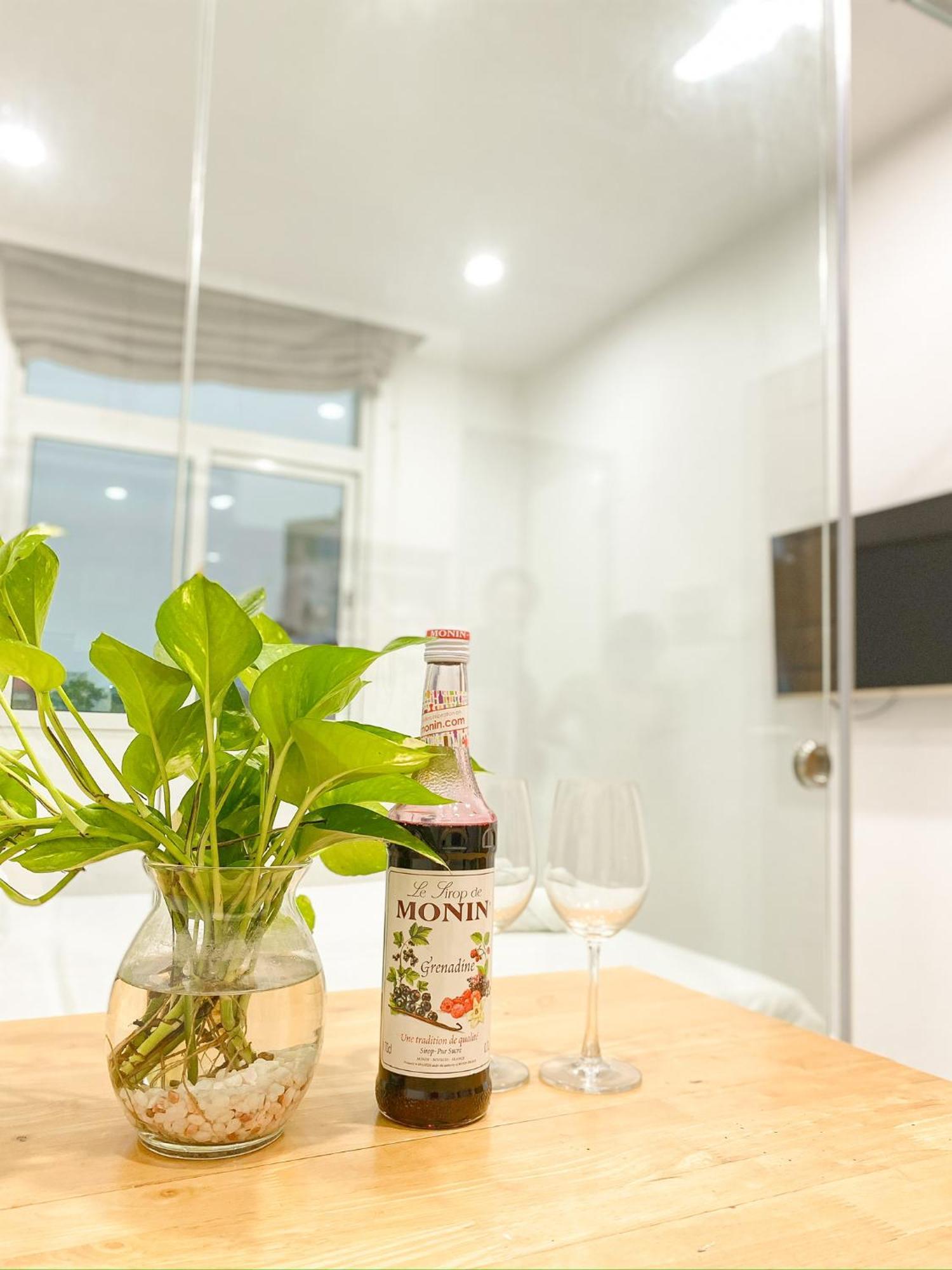 Aloha House Apartment Ho Chi Minh-Byen Eksteriør billede