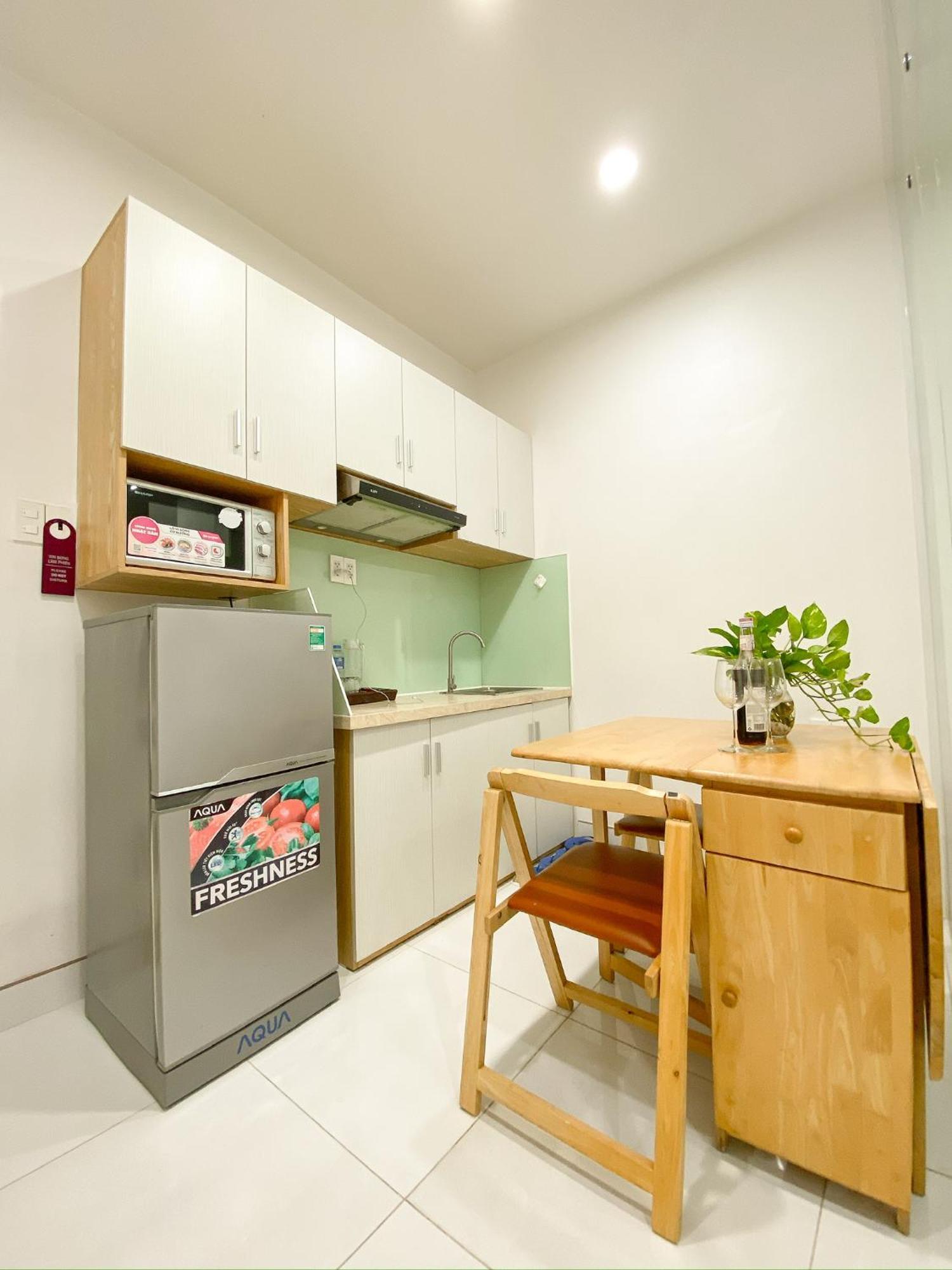 Aloha House Apartment Ho Chi Minh-Byen Eksteriør billede