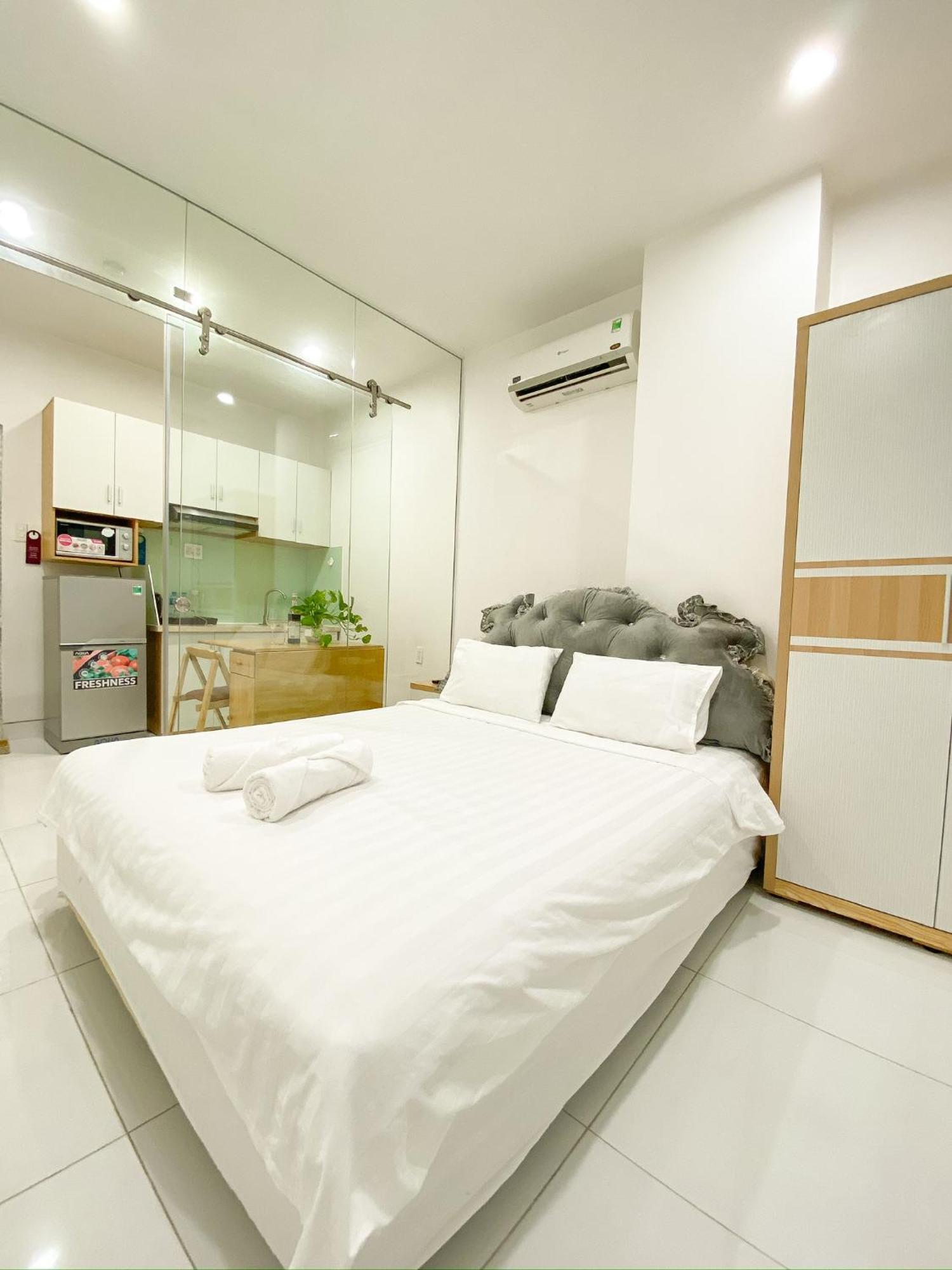 Aloha House Apartment Ho Chi Minh-Byen Eksteriør billede
