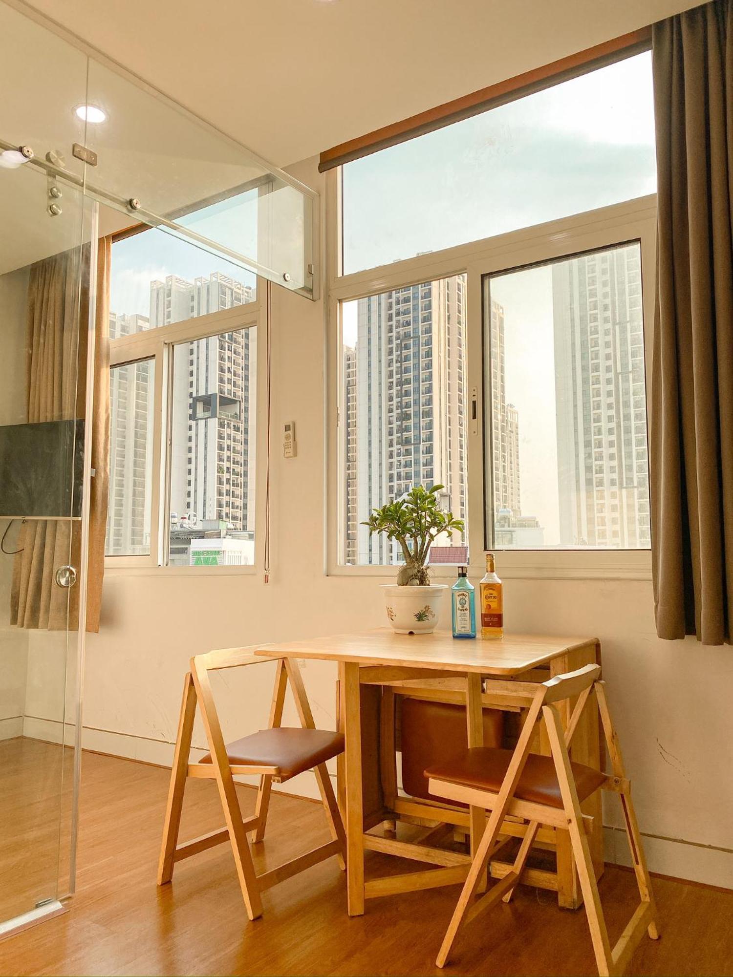 Aloha House Apartment Ho Chi Minh-Byen Eksteriør billede