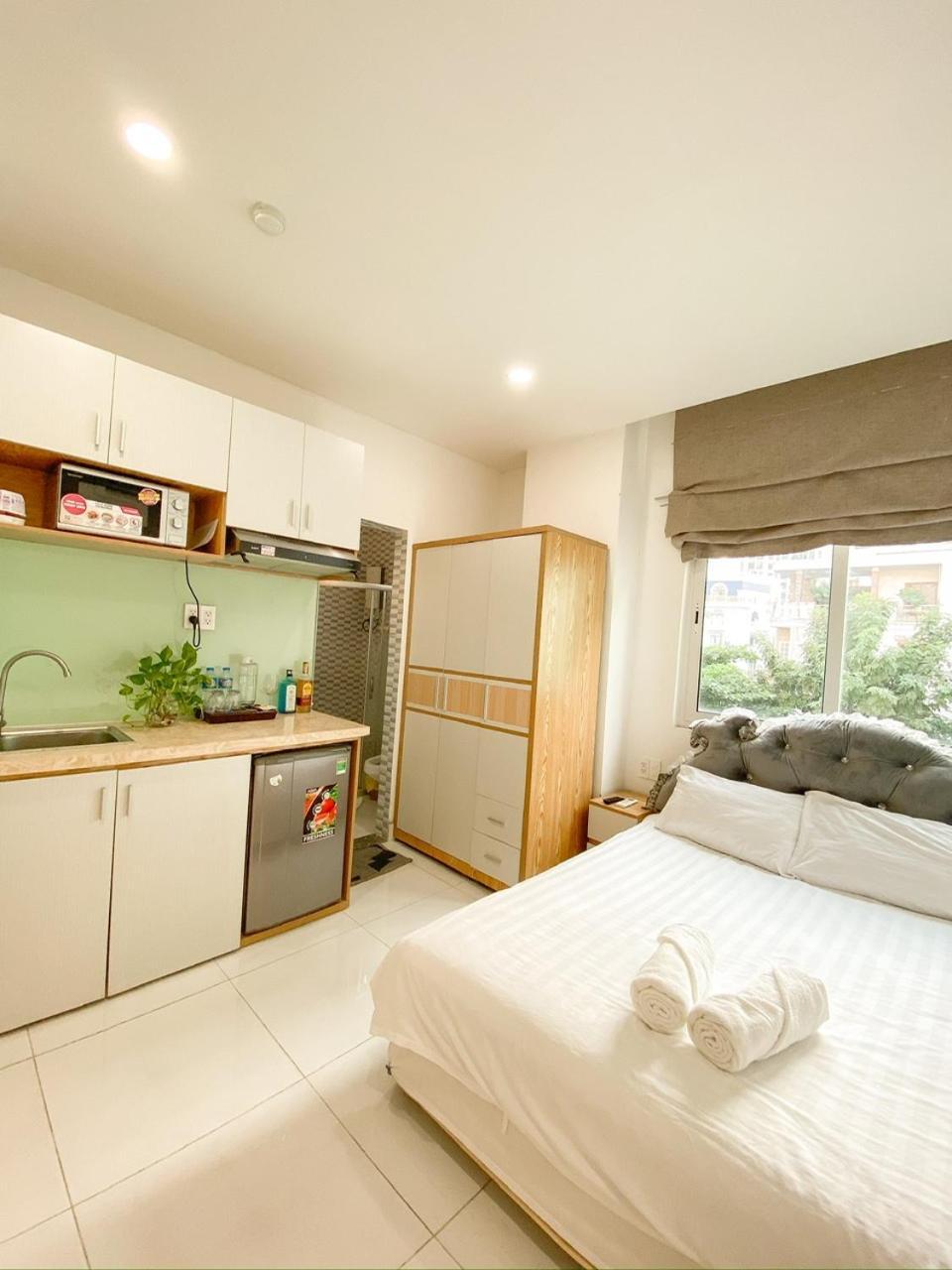 Aloha House Apartment Ho Chi Minh-Byen Eksteriør billede
