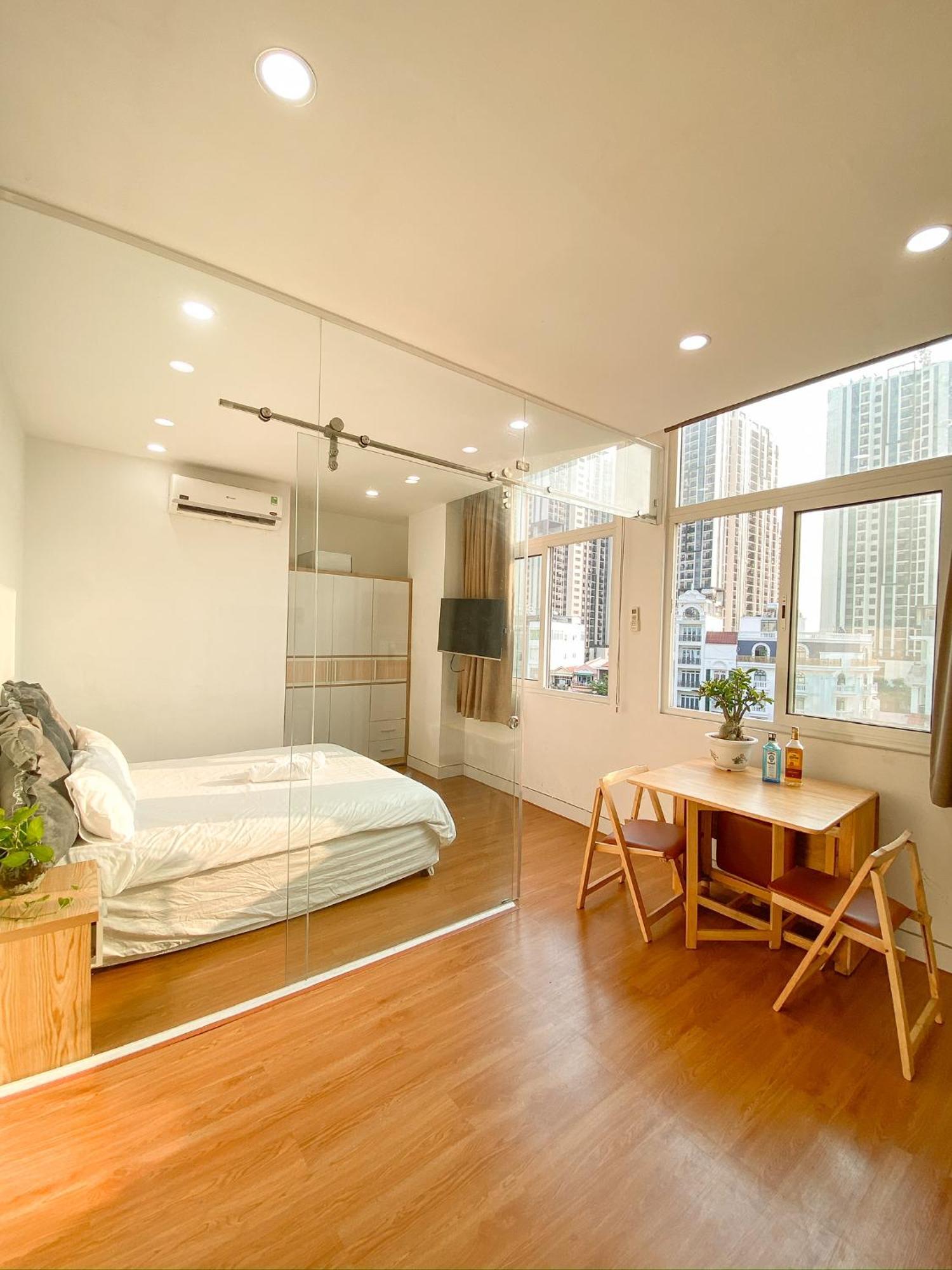 Aloha House Apartment Ho Chi Minh-Byen Eksteriør billede