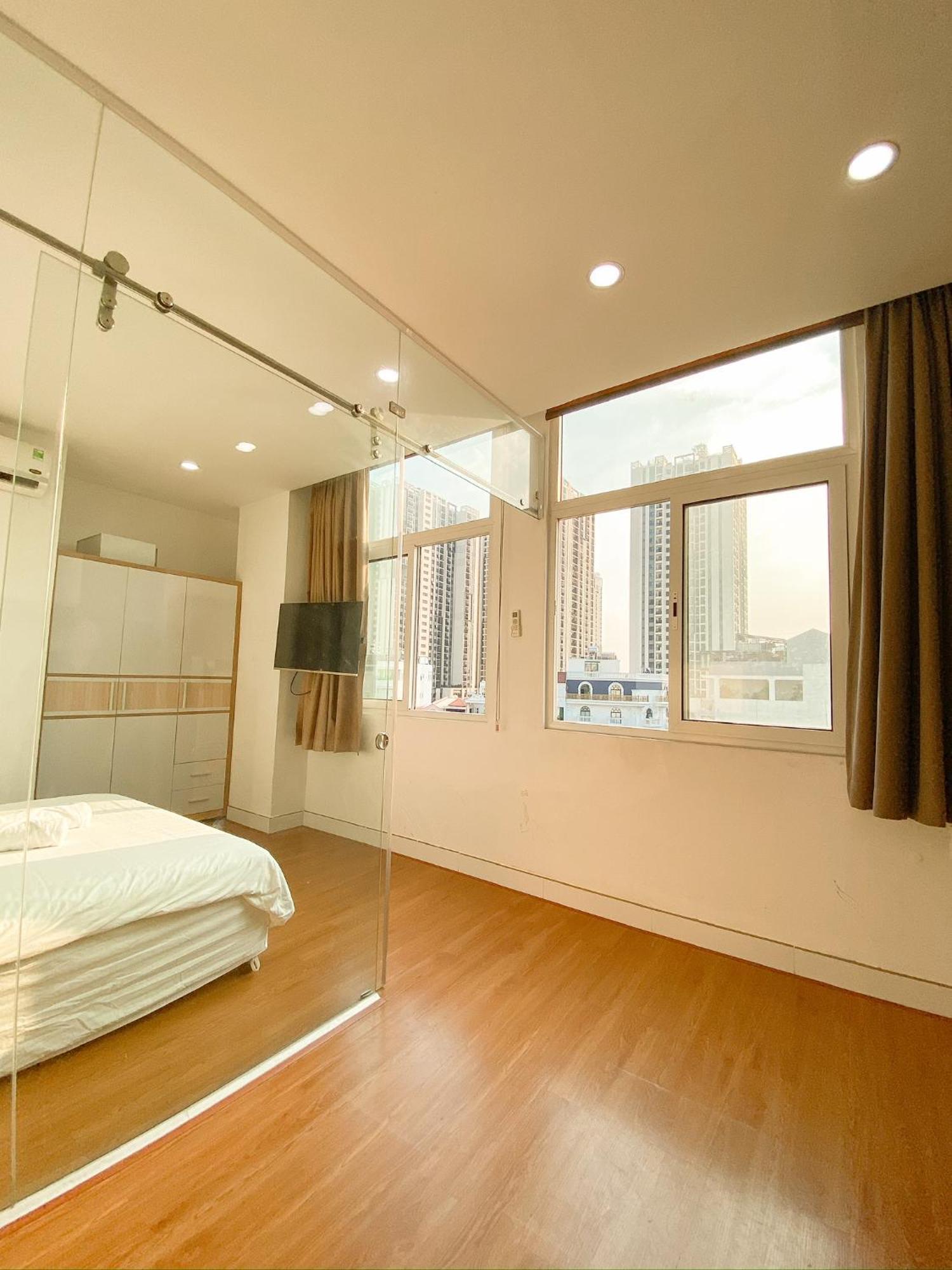 Aloha House Apartment Ho Chi Minh-Byen Eksteriør billede