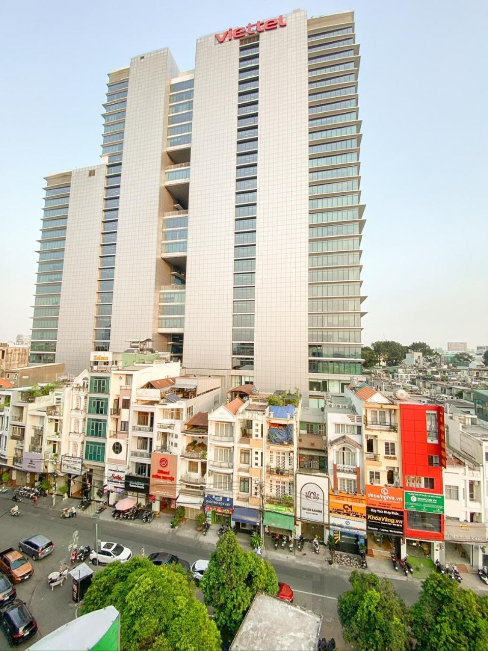 Aloha House Apartment Ho Chi Minh-Byen Eksteriør billede
