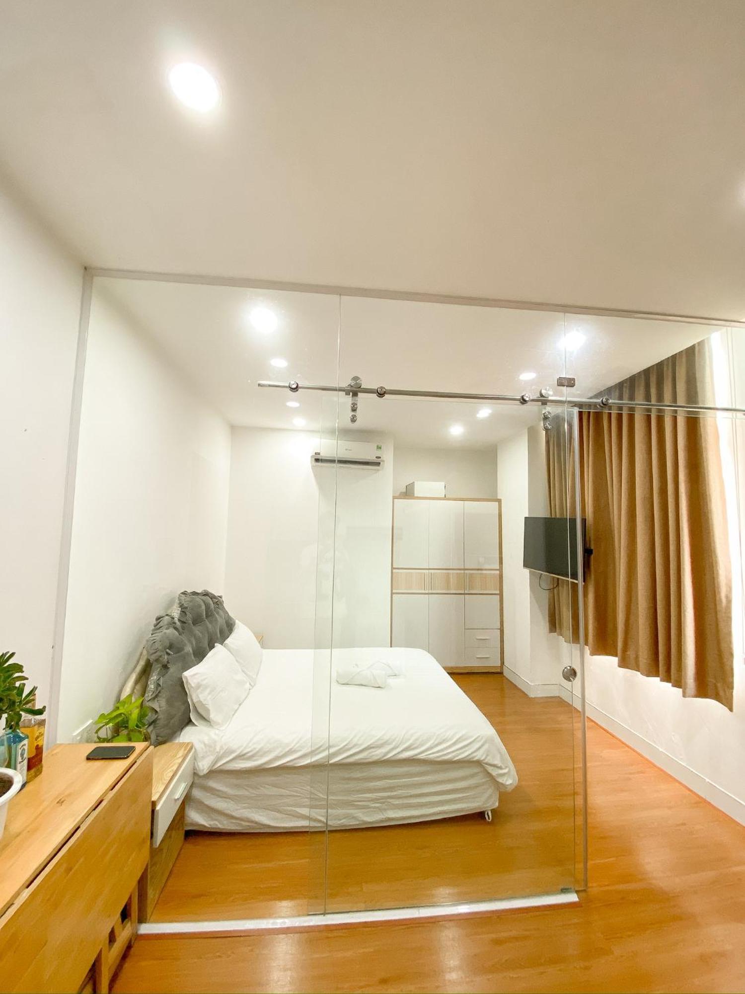 Aloha House Apartment Ho Chi Minh-Byen Eksteriør billede