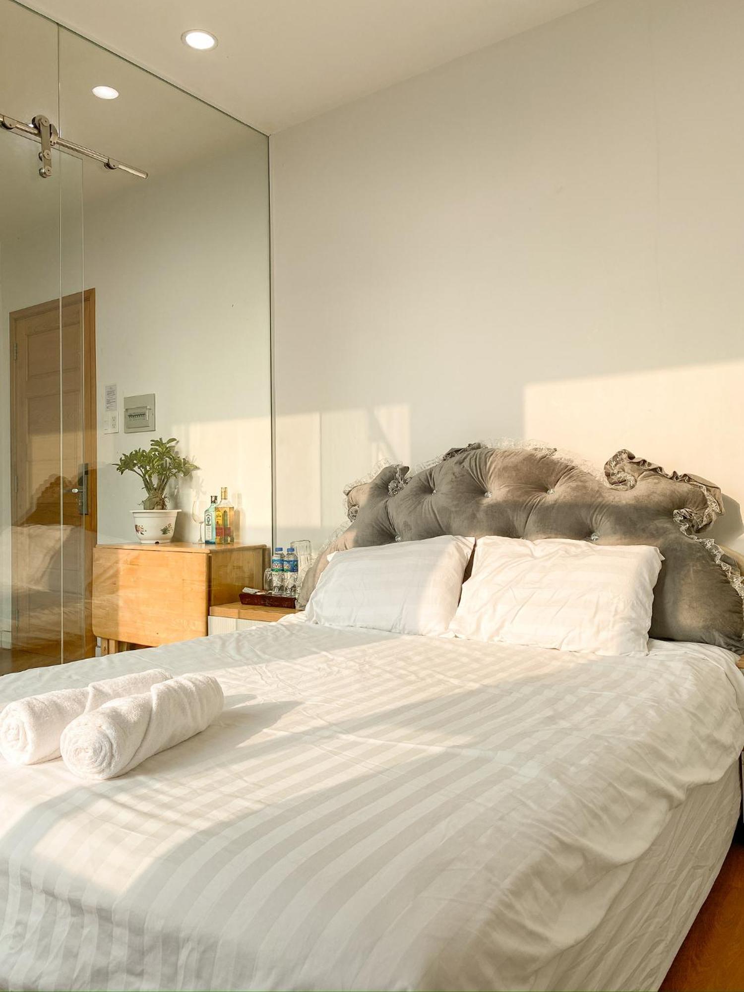 Aloha House Apartment Ho Chi Minh-Byen Eksteriør billede