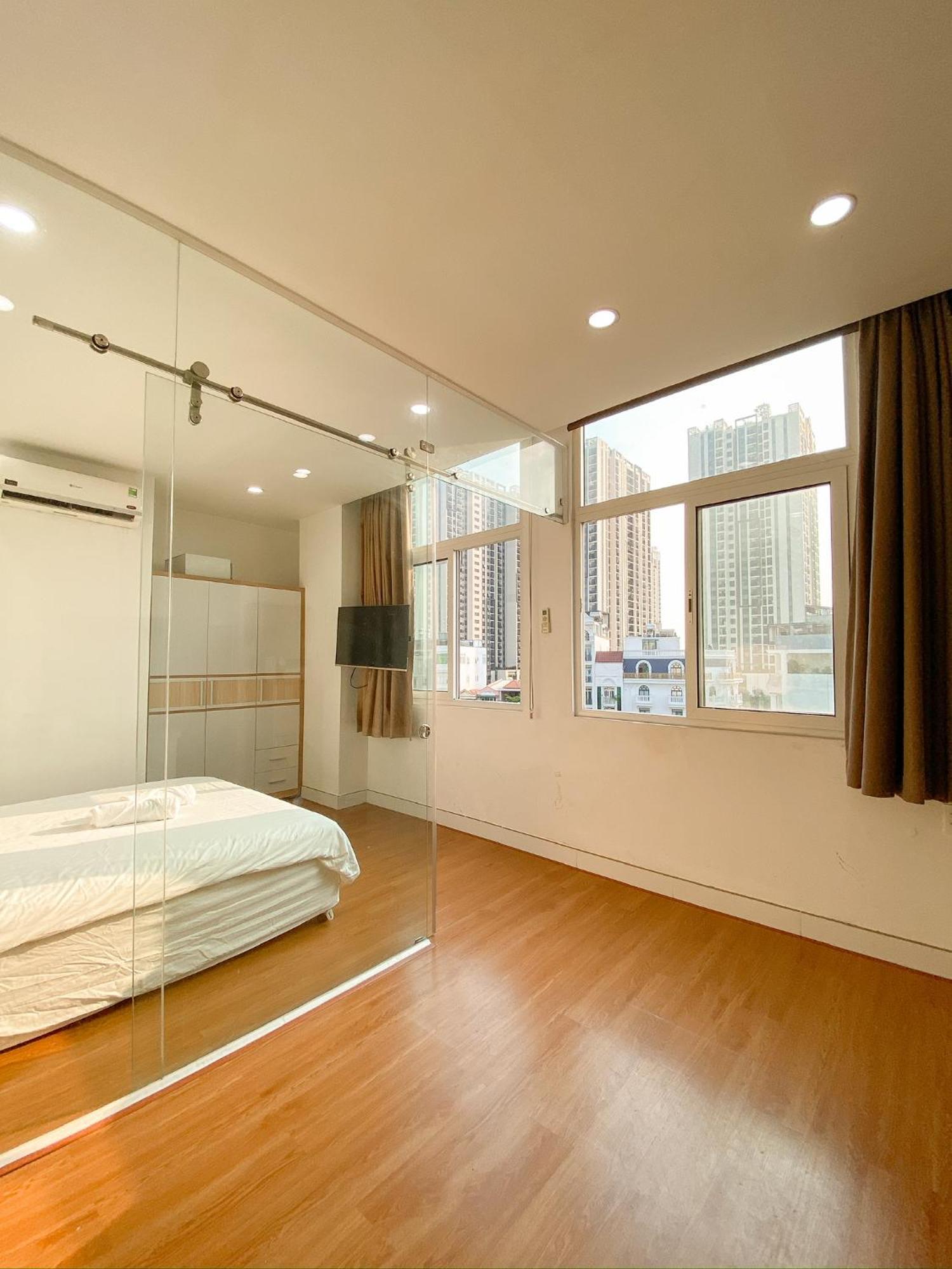Aloha House Apartment Ho Chi Minh-Byen Eksteriør billede