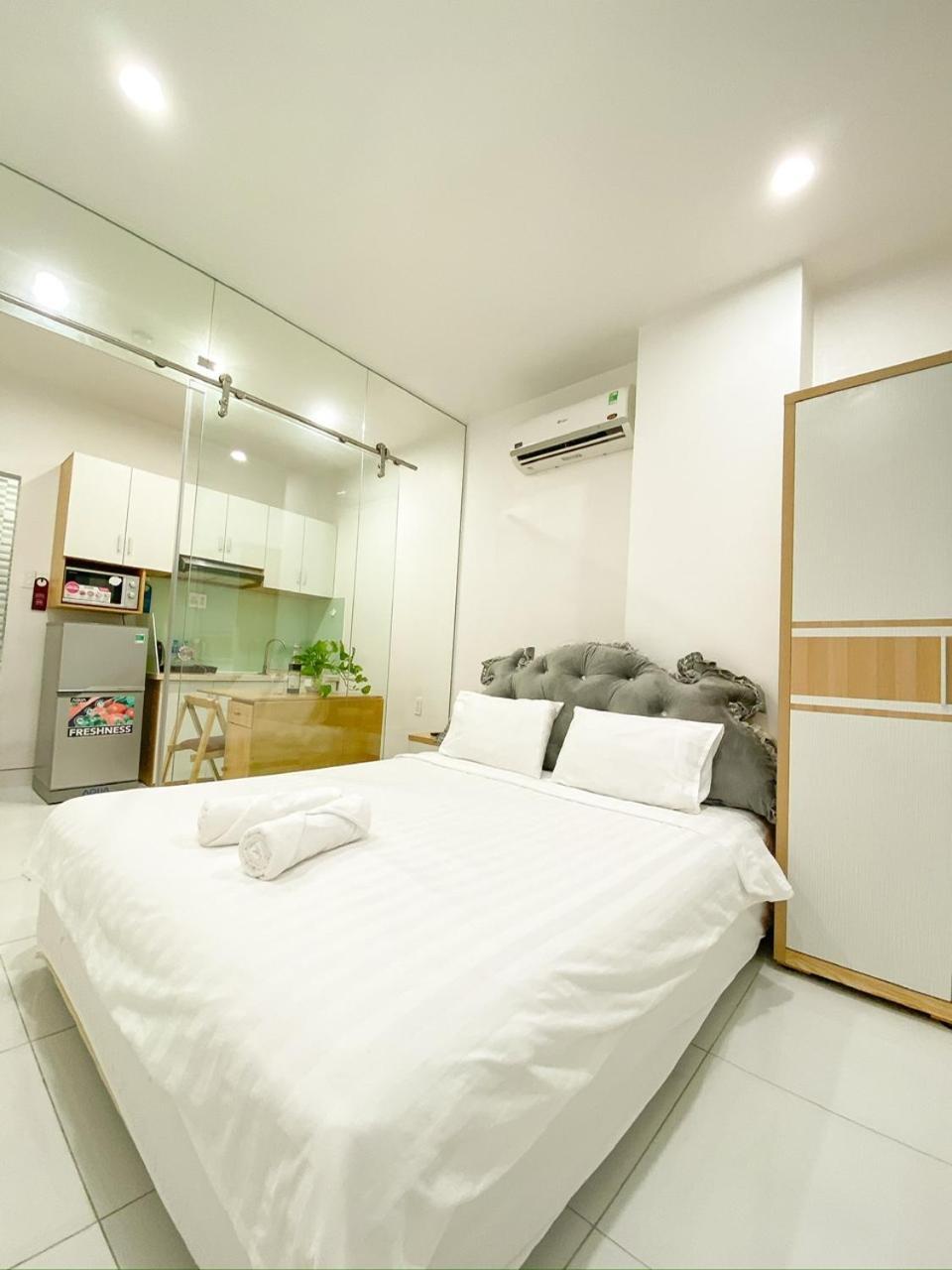 Aloha House Apartment Ho Chi Minh-Byen Eksteriør billede