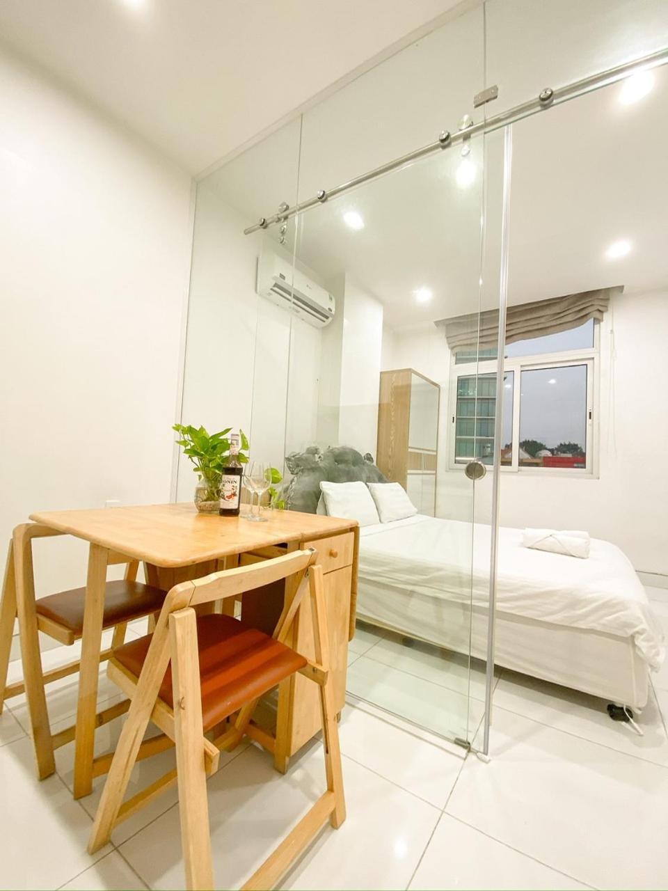 Aloha House Apartment Ho Chi Minh-Byen Eksteriør billede