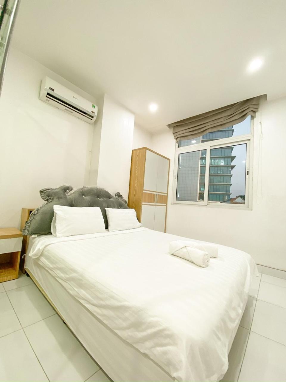 Aloha House Apartment Ho Chi Minh-Byen Eksteriør billede