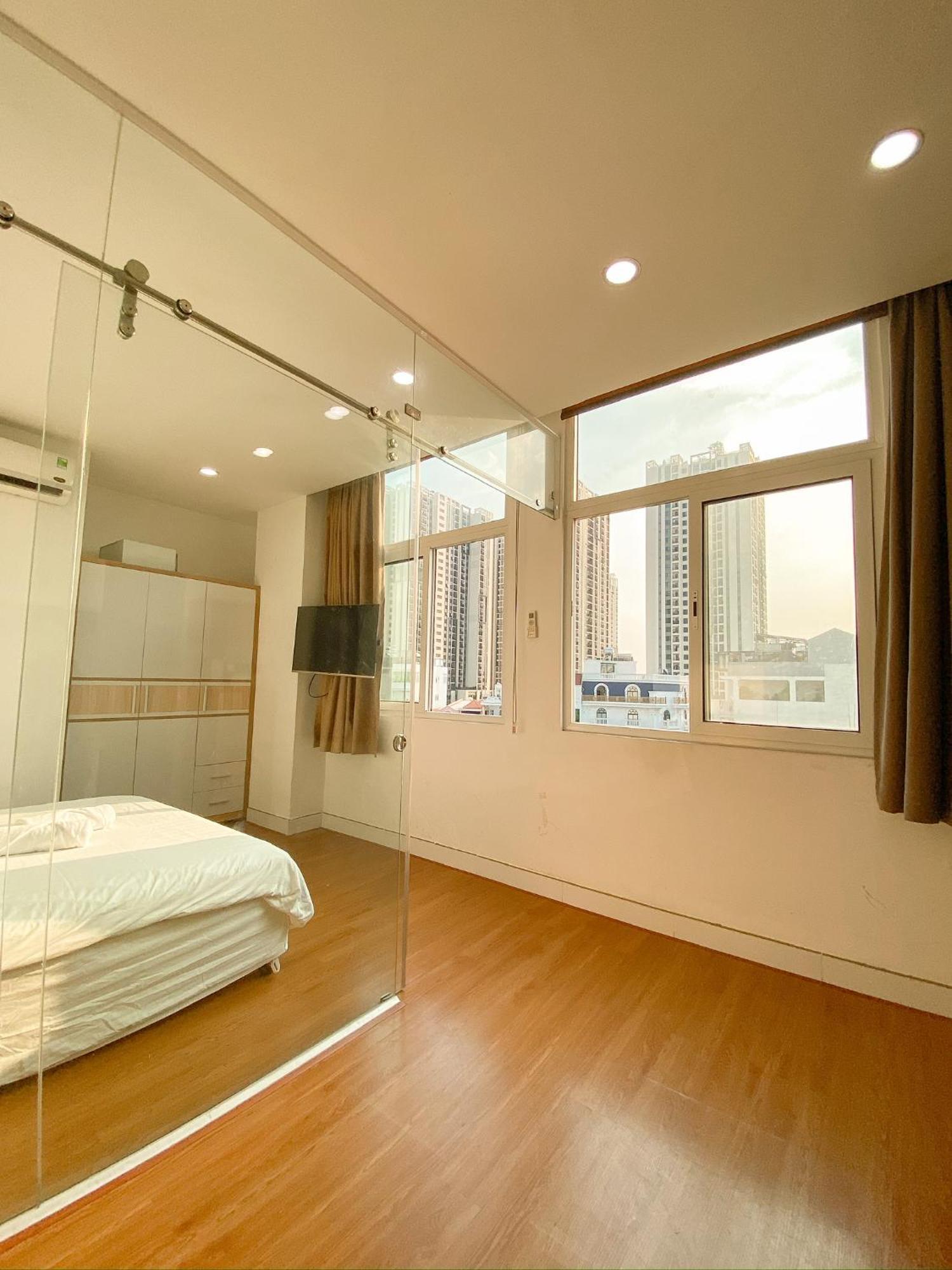 Aloha House Apartment Ho Chi Minh-Byen Eksteriør billede
