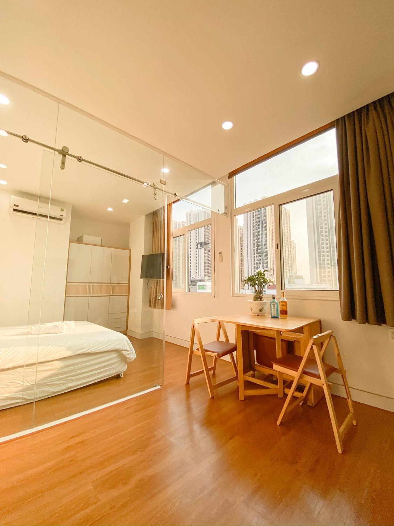 Aloha House Apartment Ho Chi Minh-Byen Eksteriør billede