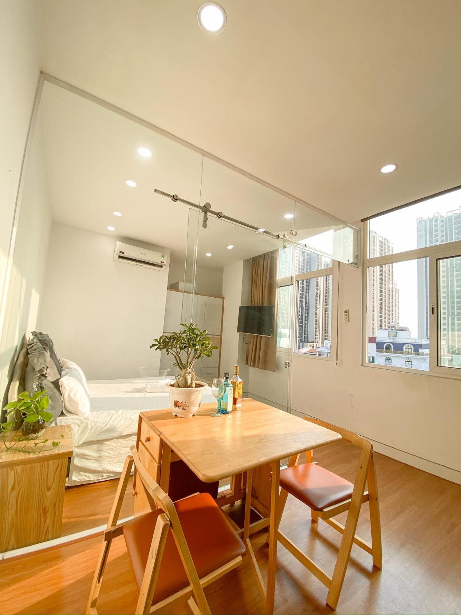 Aloha House Apartment Ho Chi Minh-Byen Eksteriør billede