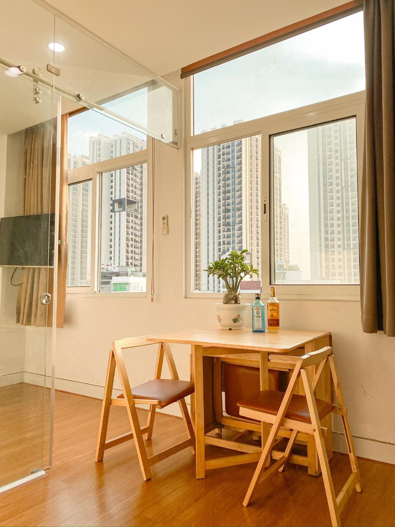 Aloha House Apartment Ho Chi Minh-Byen Eksteriør billede