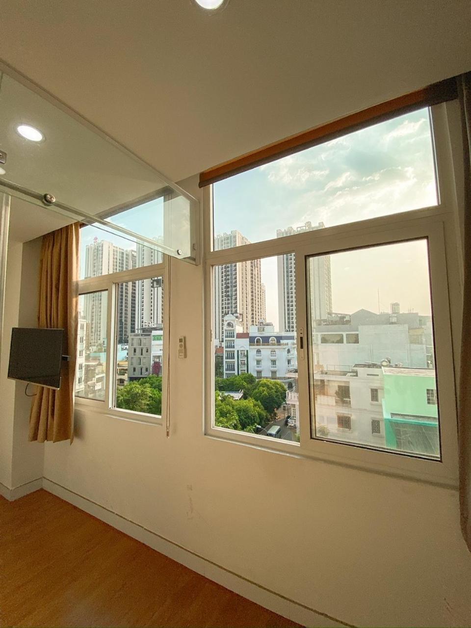 Aloha House Apartment Ho Chi Minh-Byen Eksteriør billede