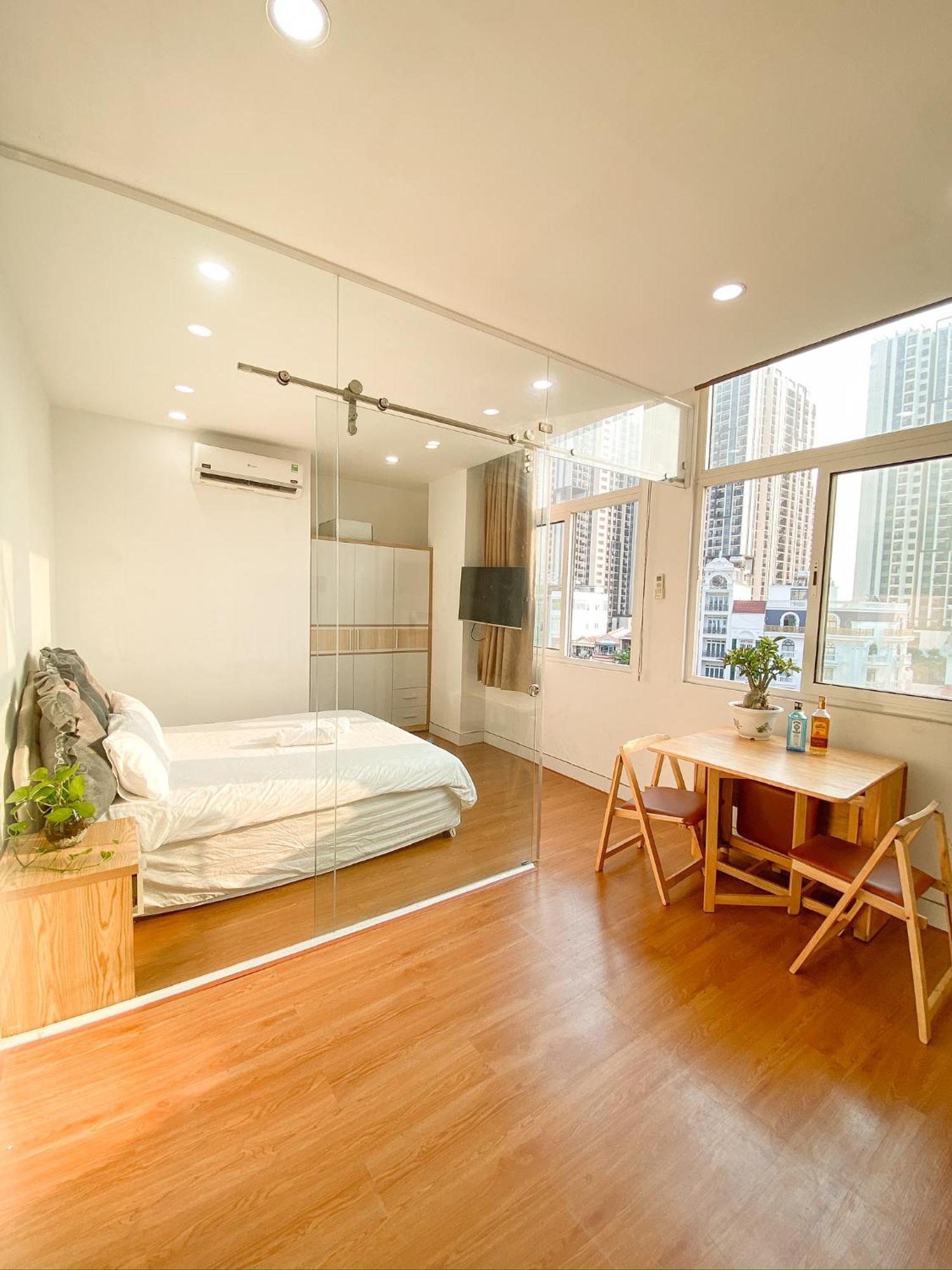 Aloha House Apartment Ho Chi Minh-Byen Eksteriør billede
