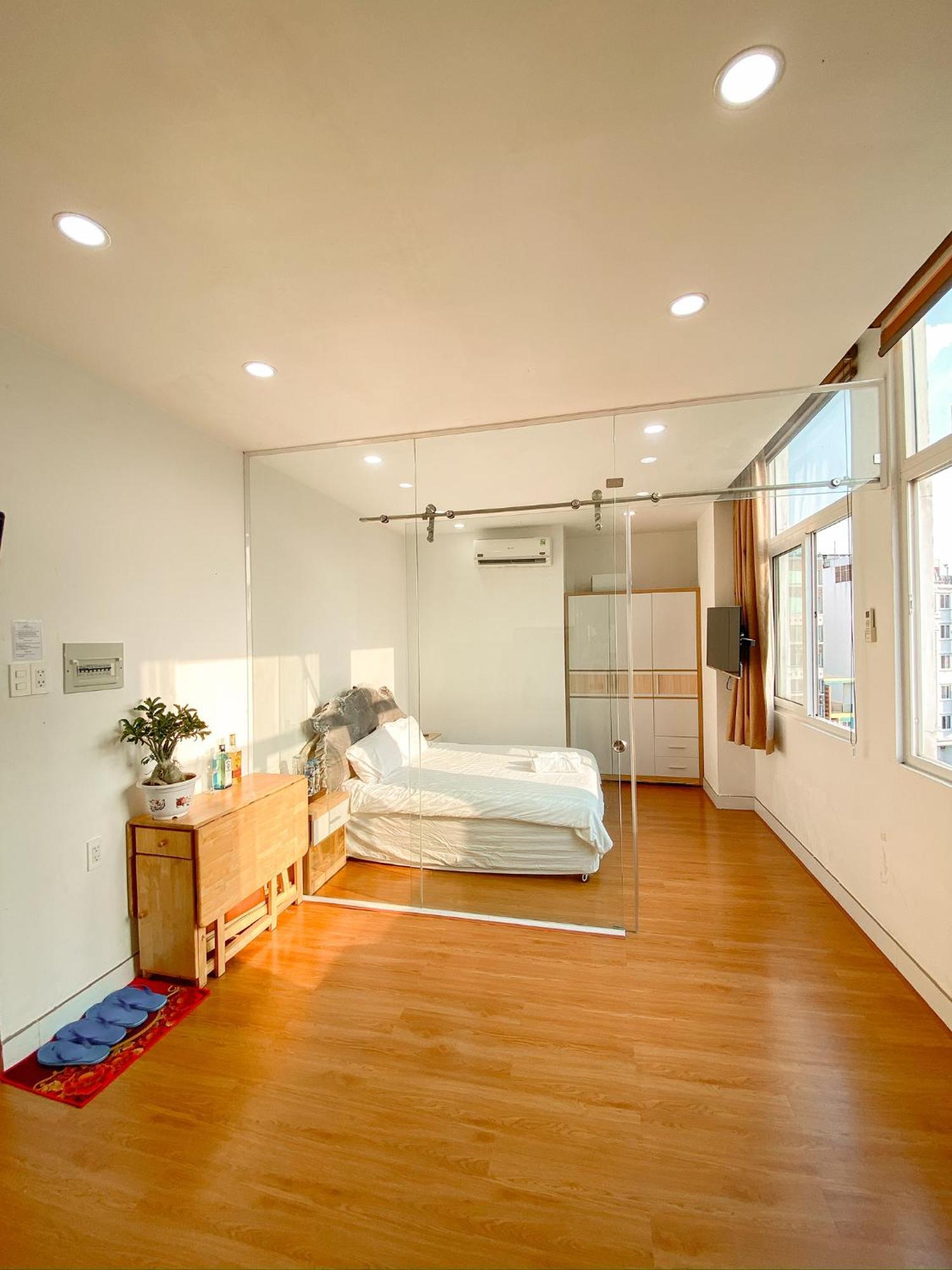 Aloha House Apartment Ho Chi Minh-Byen Eksteriør billede