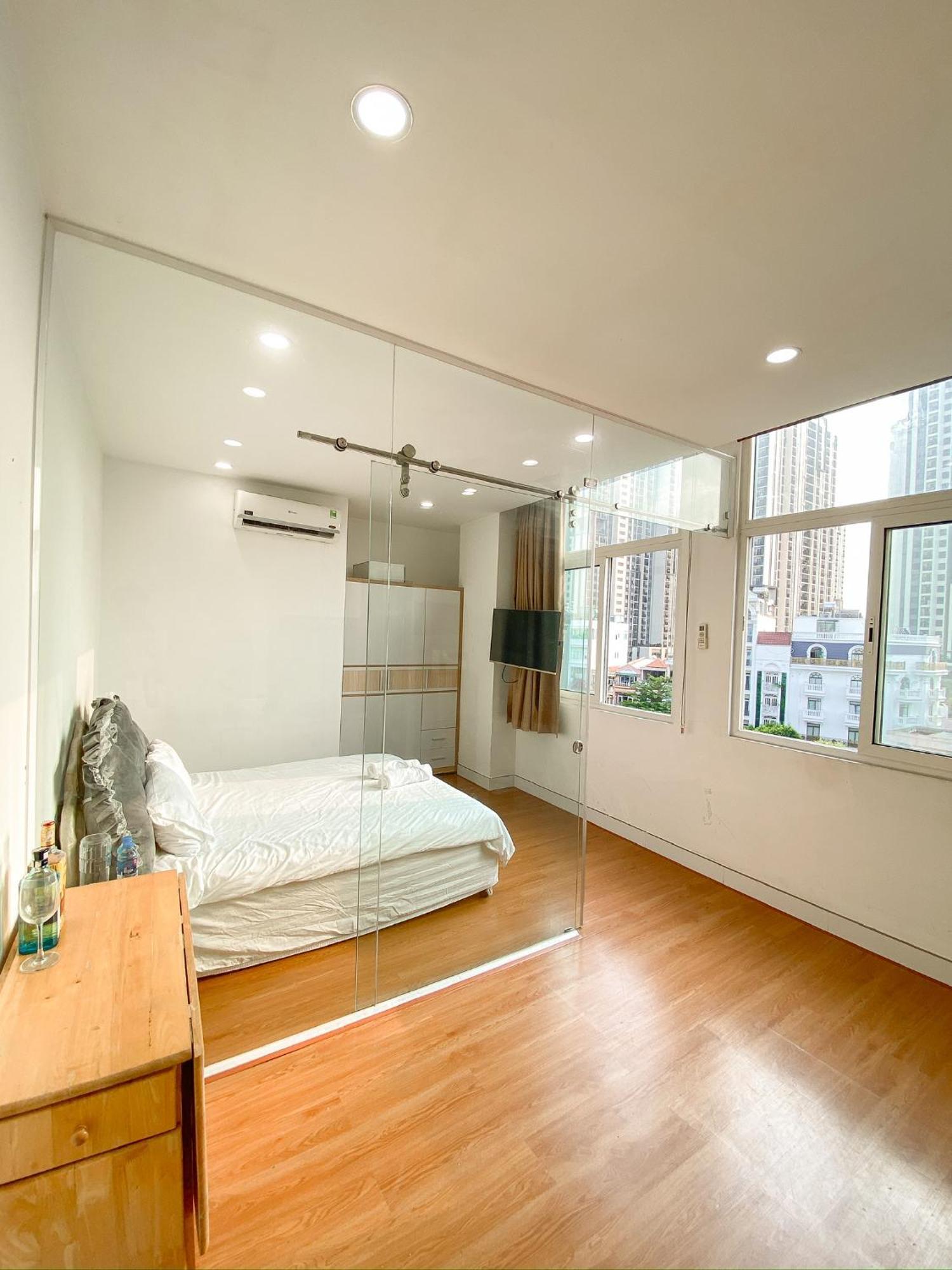 Aloha House Apartment Ho Chi Minh-Byen Eksteriør billede