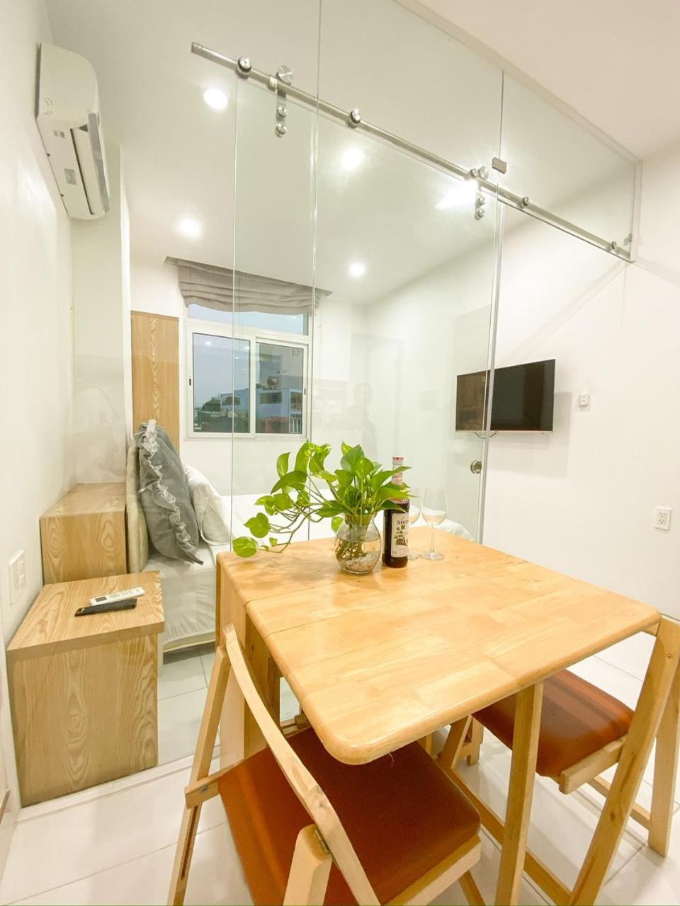 Aloha House Apartment Ho Chi Minh-Byen Eksteriør billede