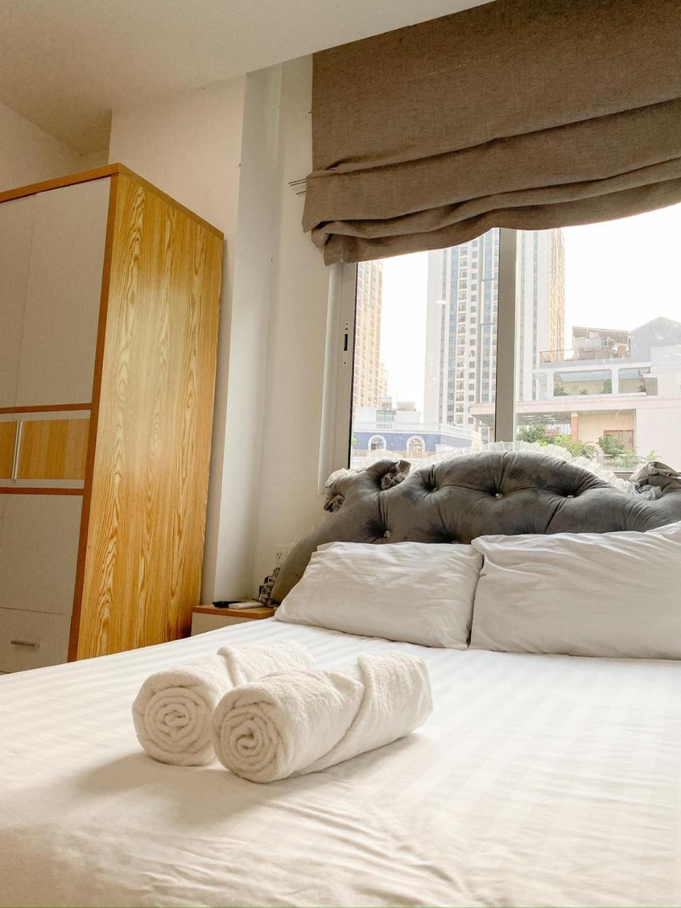 Aloha House Apartment Ho Chi Minh-Byen Eksteriør billede