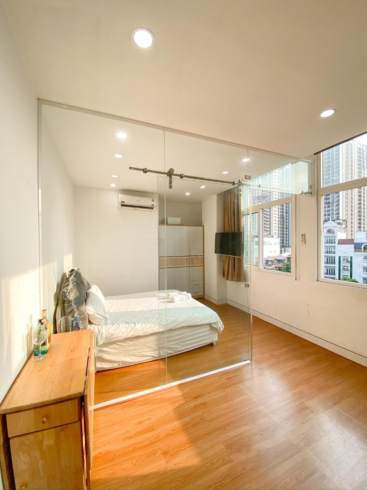 Aloha House Apartment Ho Chi Minh-Byen Eksteriør billede
