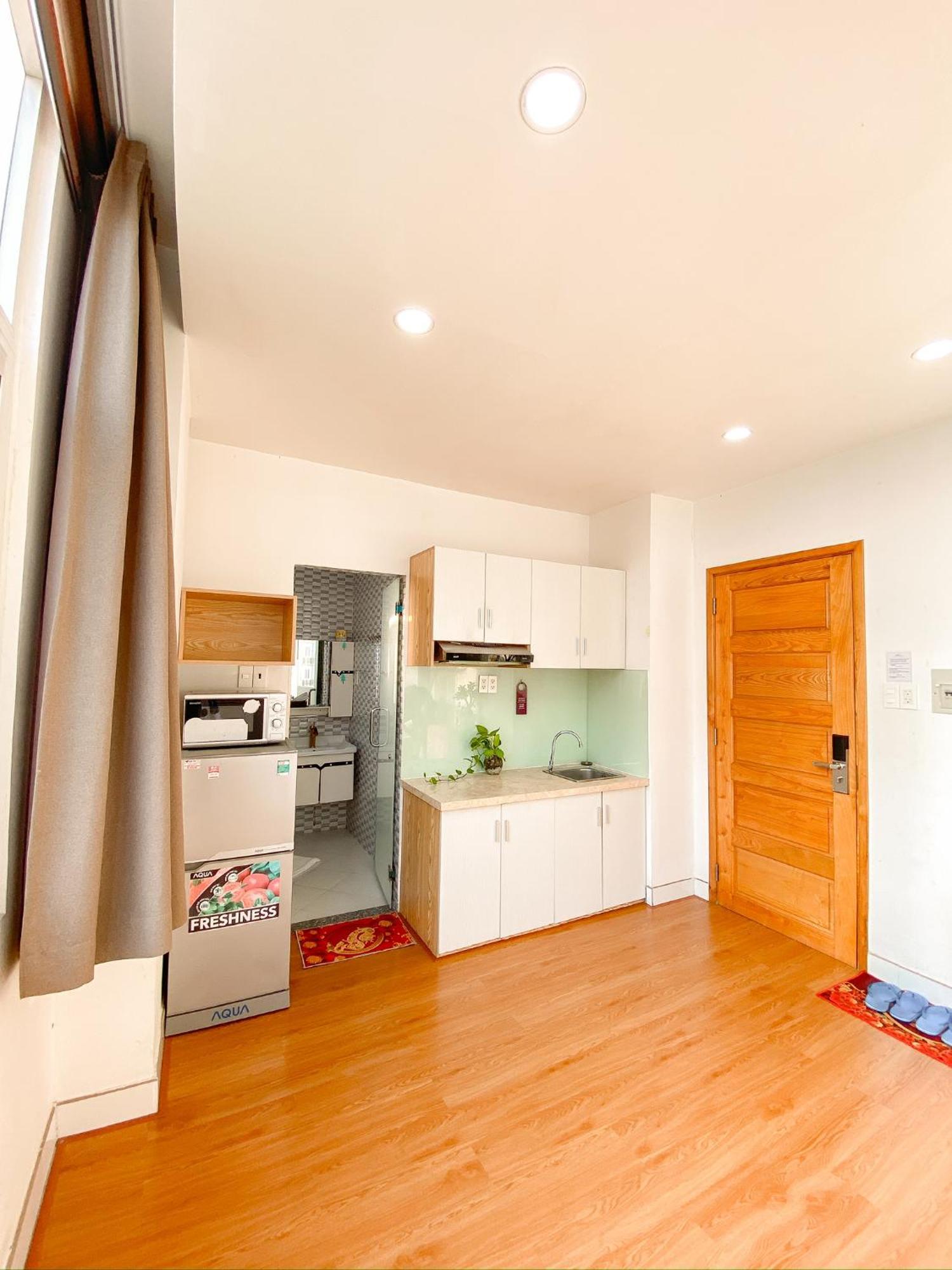 Aloha House Apartment Ho Chi Minh-Byen Eksteriør billede