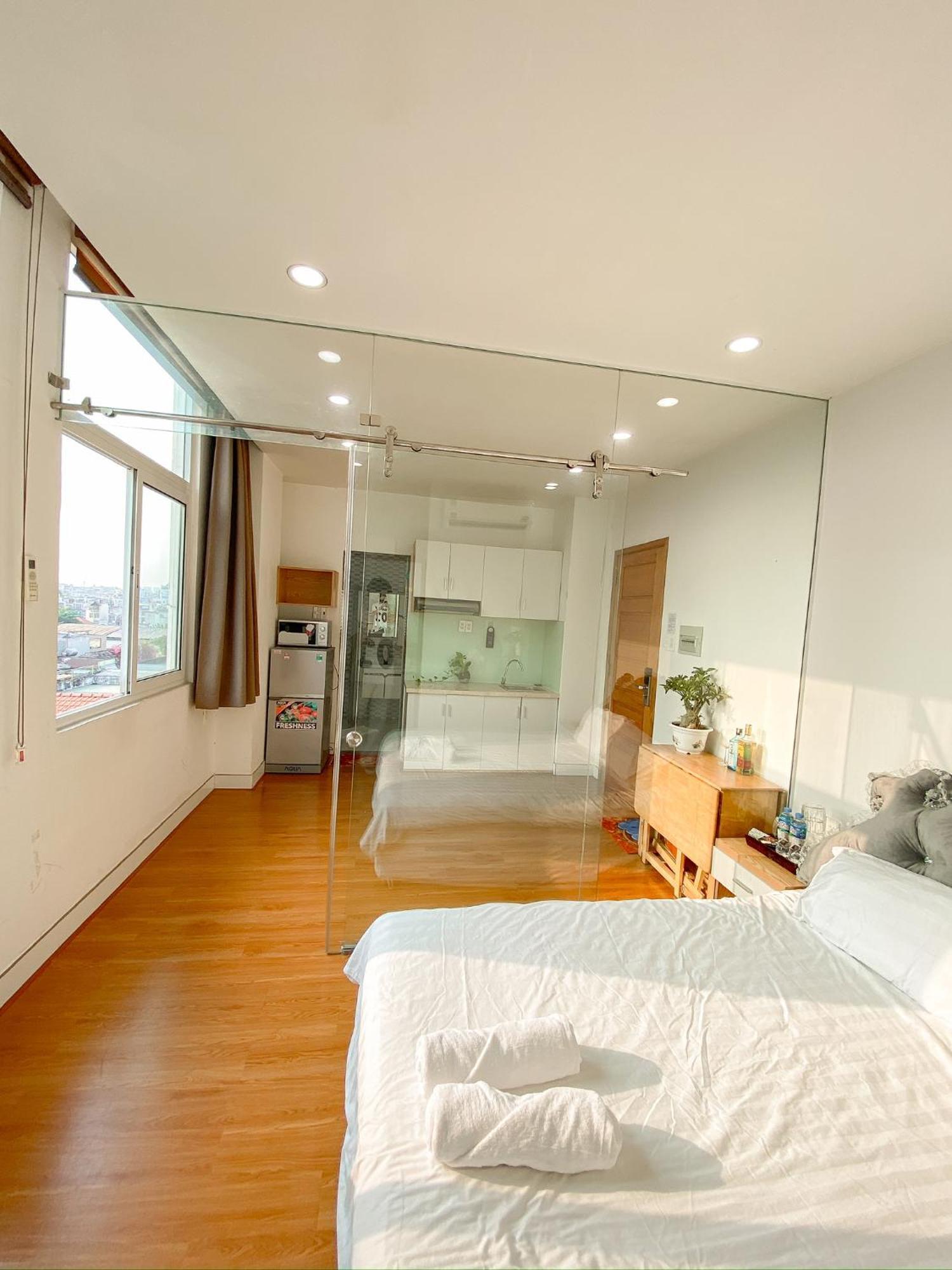 Aloha House Apartment Ho Chi Minh-Byen Eksteriør billede