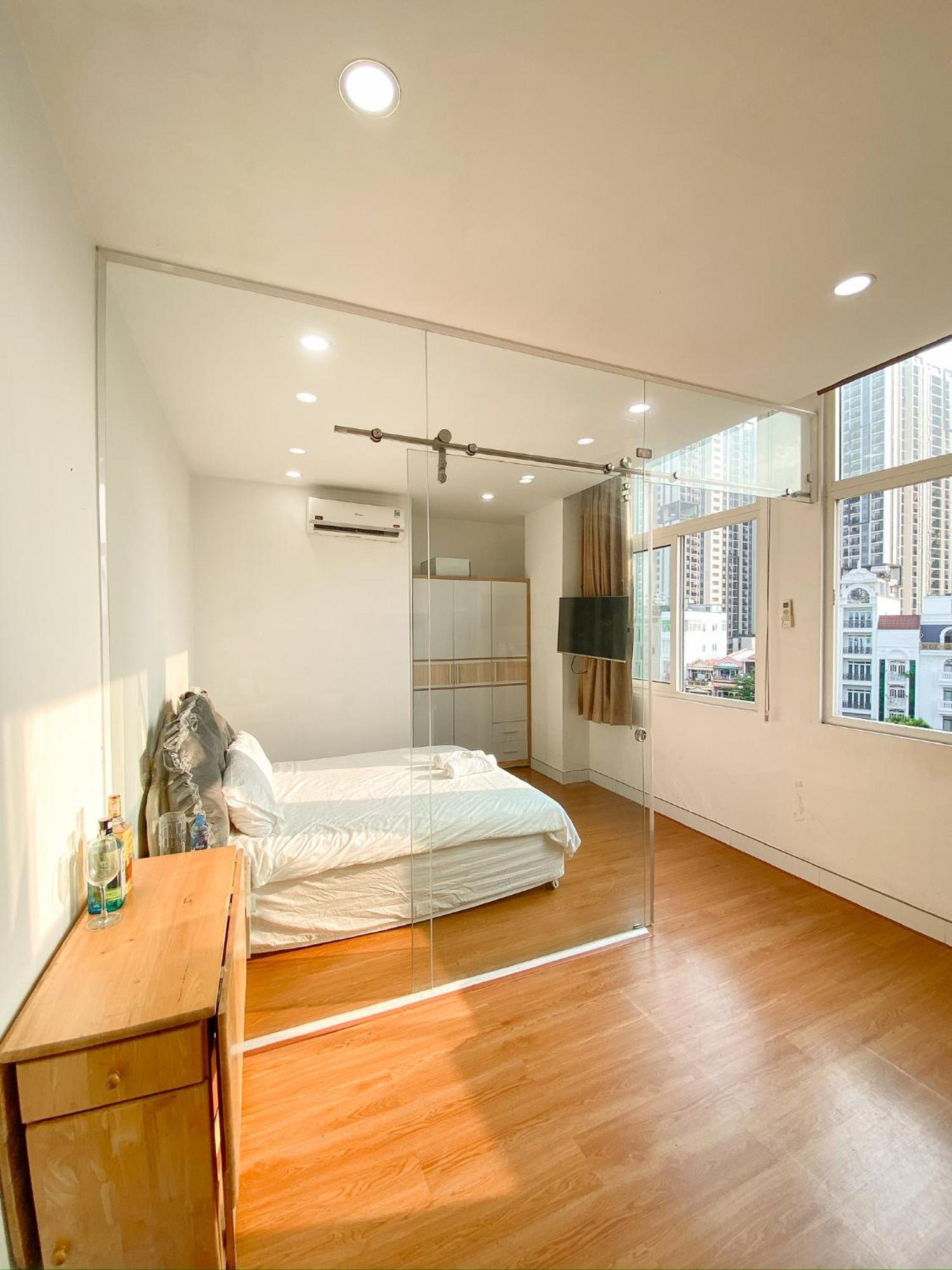 Aloha House Apartment Ho Chi Minh-Byen Eksteriør billede