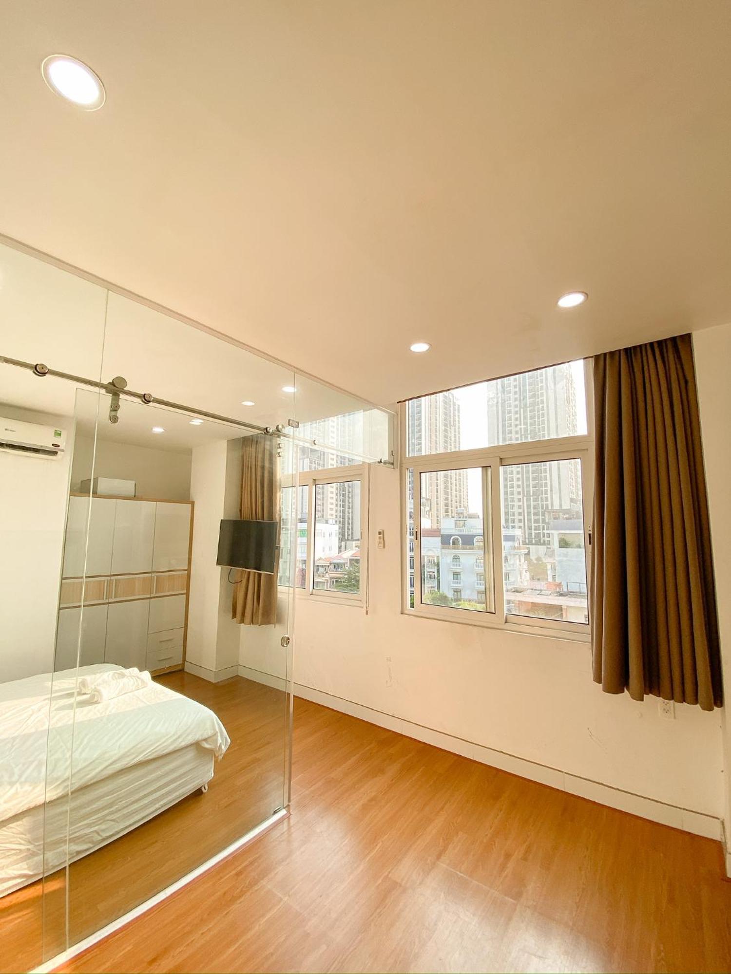 Aloha House Apartment Ho Chi Minh-Byen Eksteriør billede
