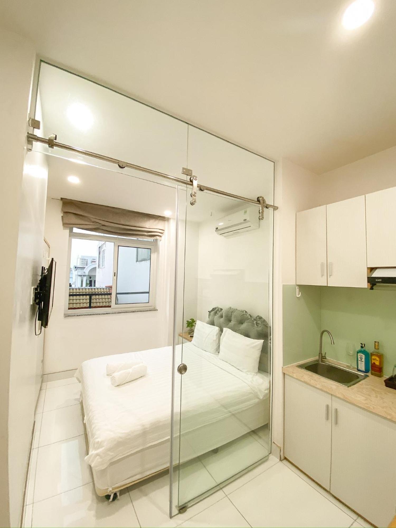 Aloha House Apartment Ho Chi Minh-Byen Eksteriør billede